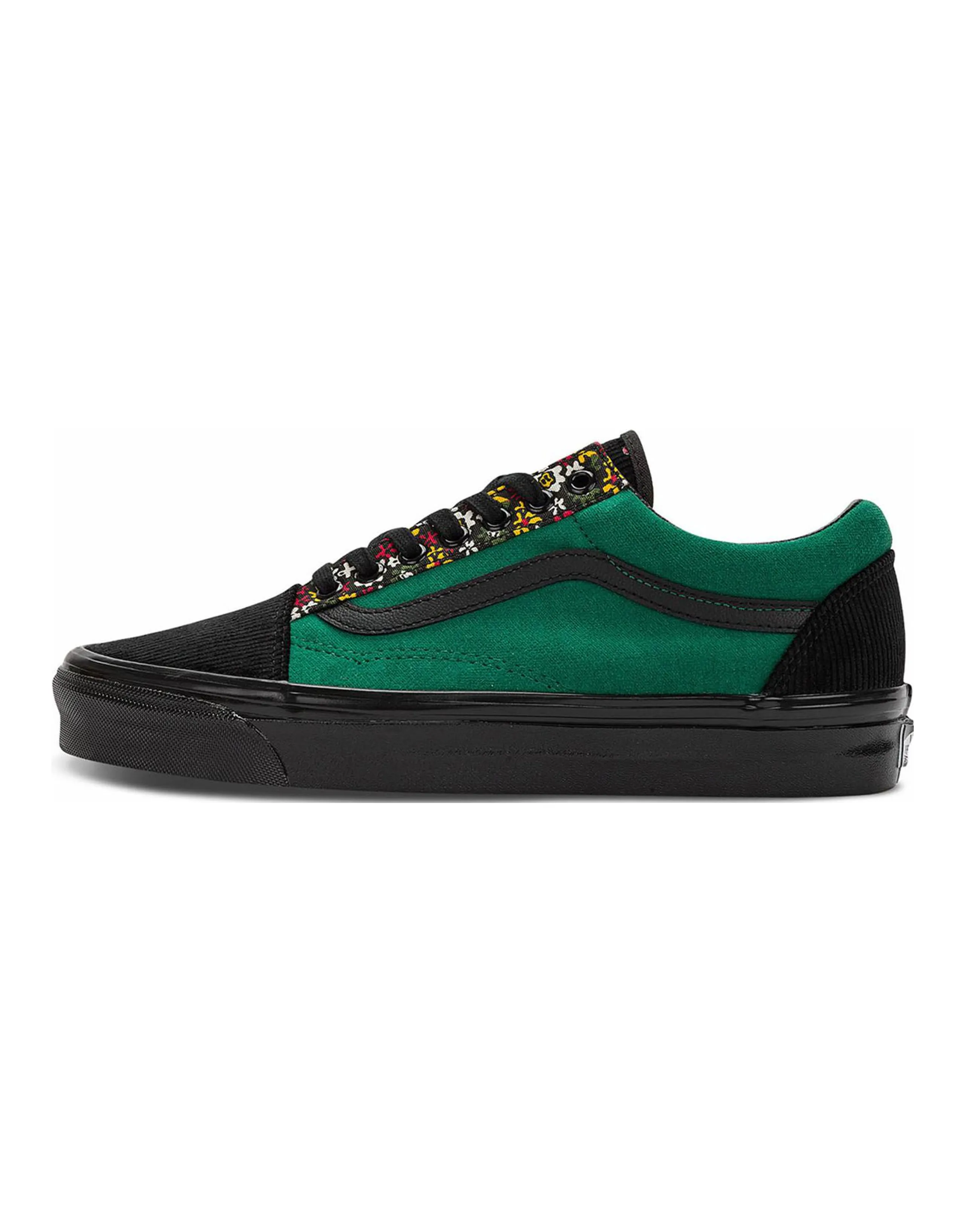 Vans Old Skool 36 Dx 'Anaheim Factory   Velvet Floral'