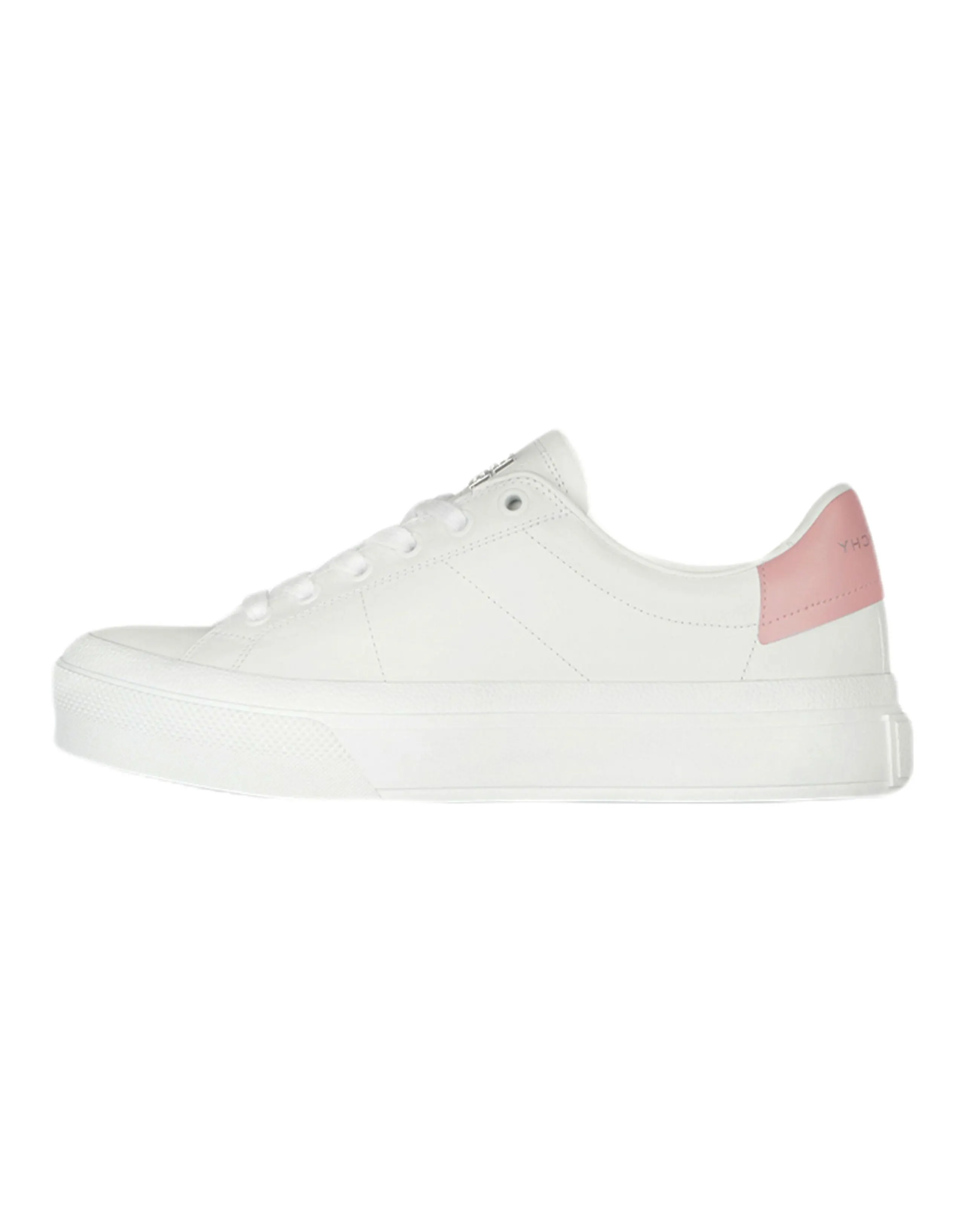 GIVENCHY 4G Stylish Skateboarding Shoes Women's White