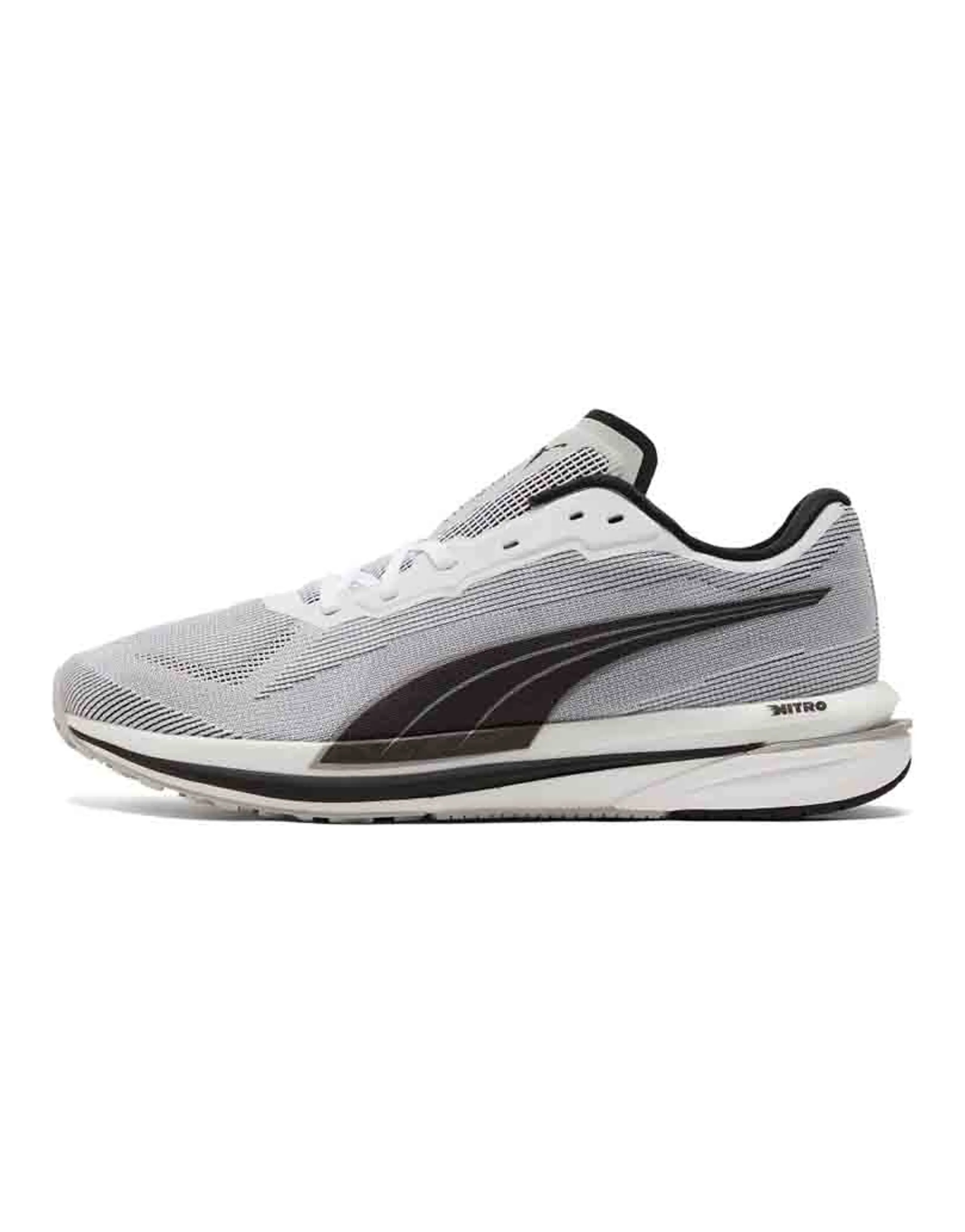 PUMA Velocity Nitro 'White Black'