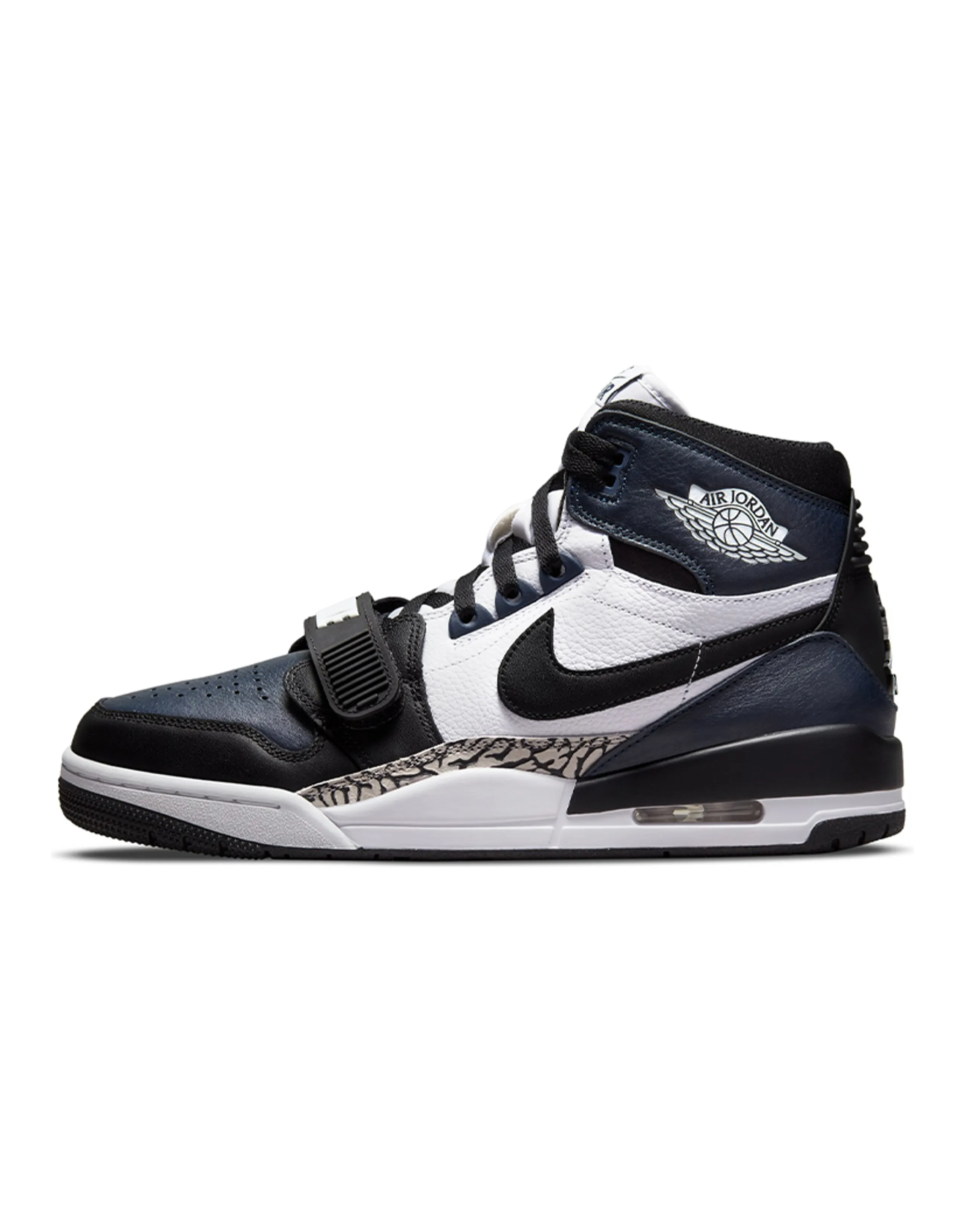 JORDAN Legacy 312 White Midnight Navy