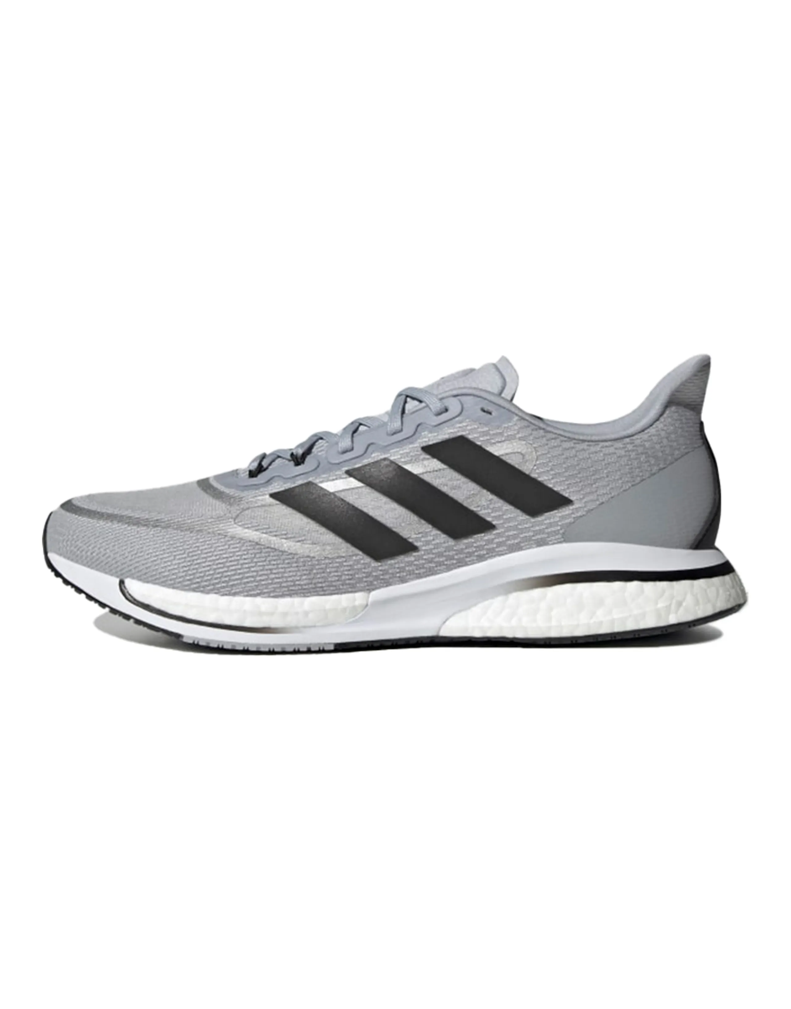 Adidas Supernova+ Shoes 'Halo Silver'