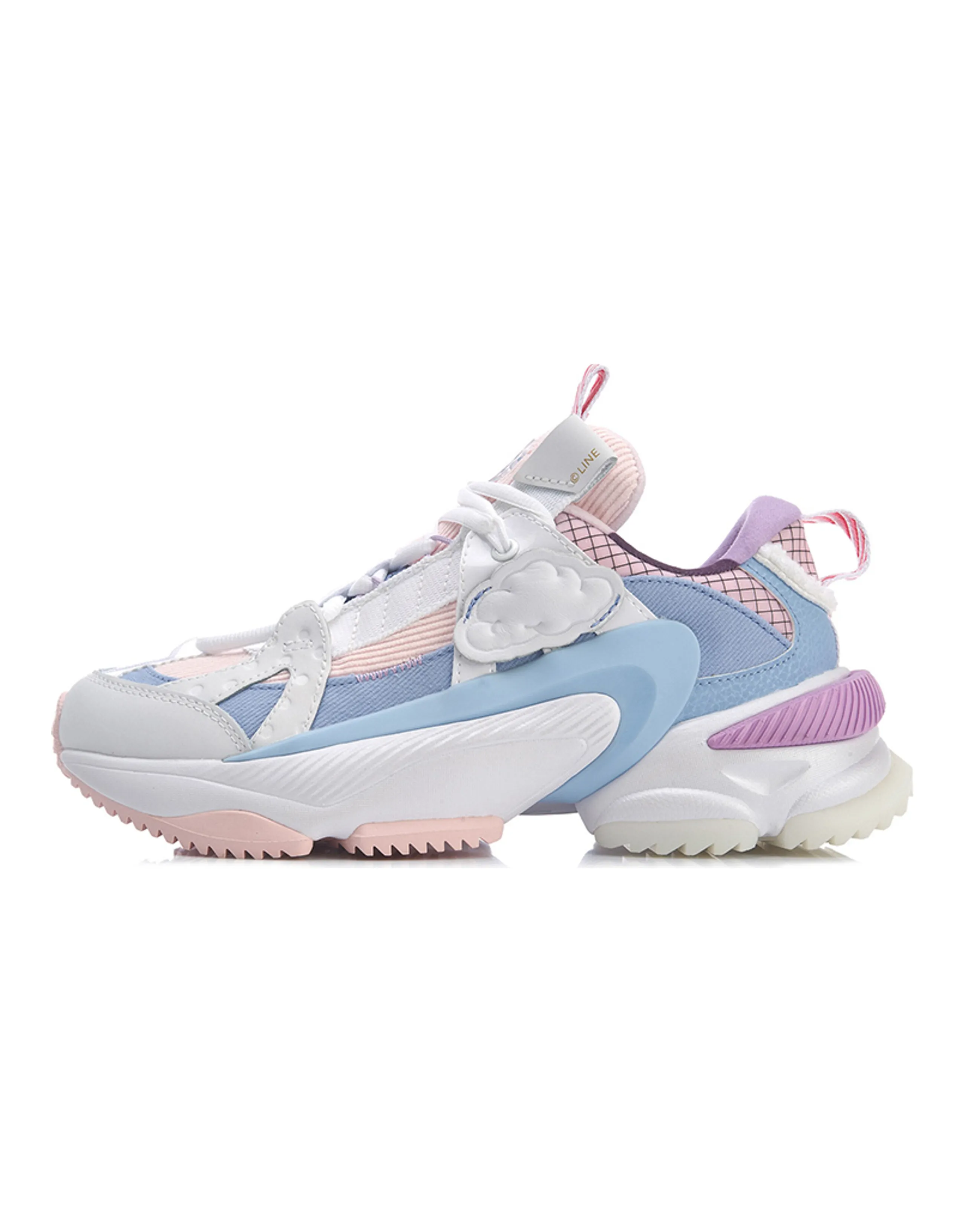 LINING Nebula M1 X Line Friends 'After Party ' Women's