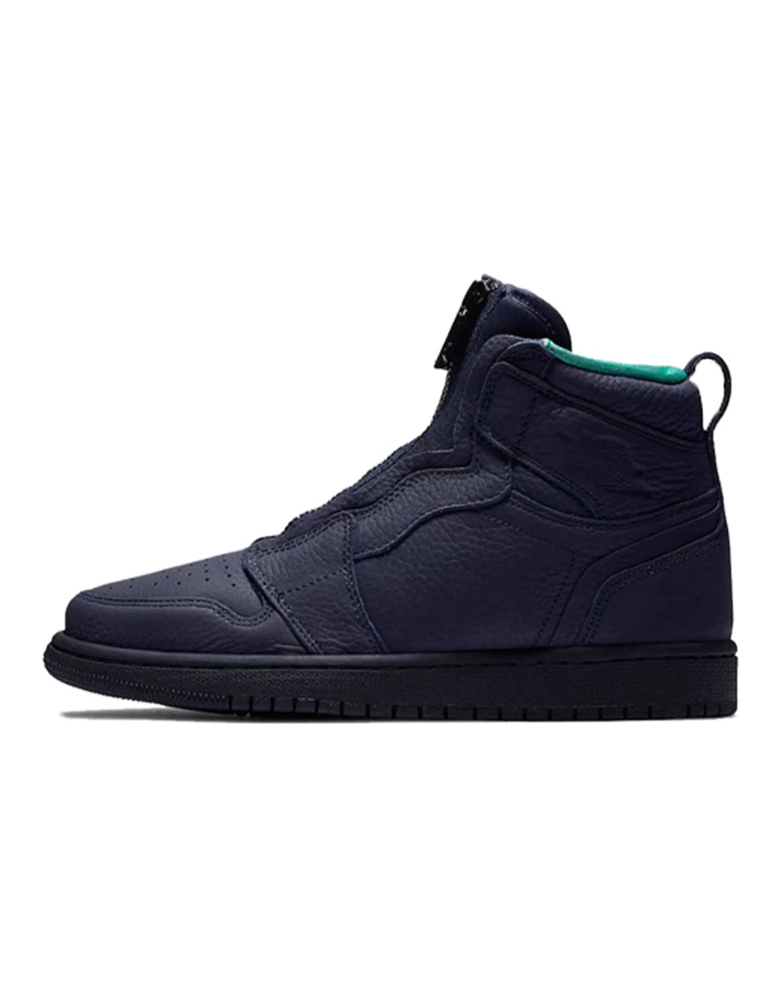 JORDAN 1 Retro High Zip Blackened Blue Women's