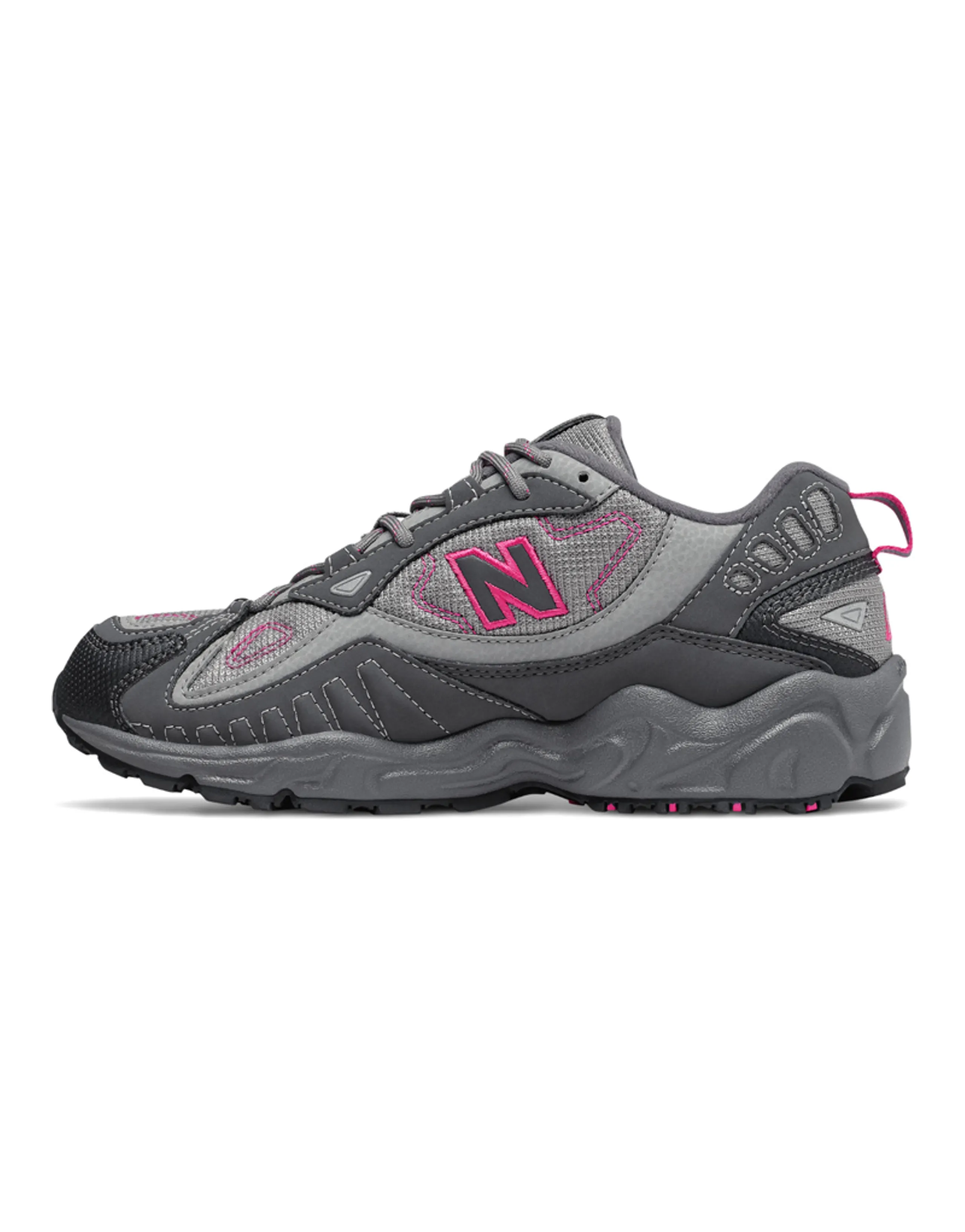 New Balance 703 Grey Pink Women's