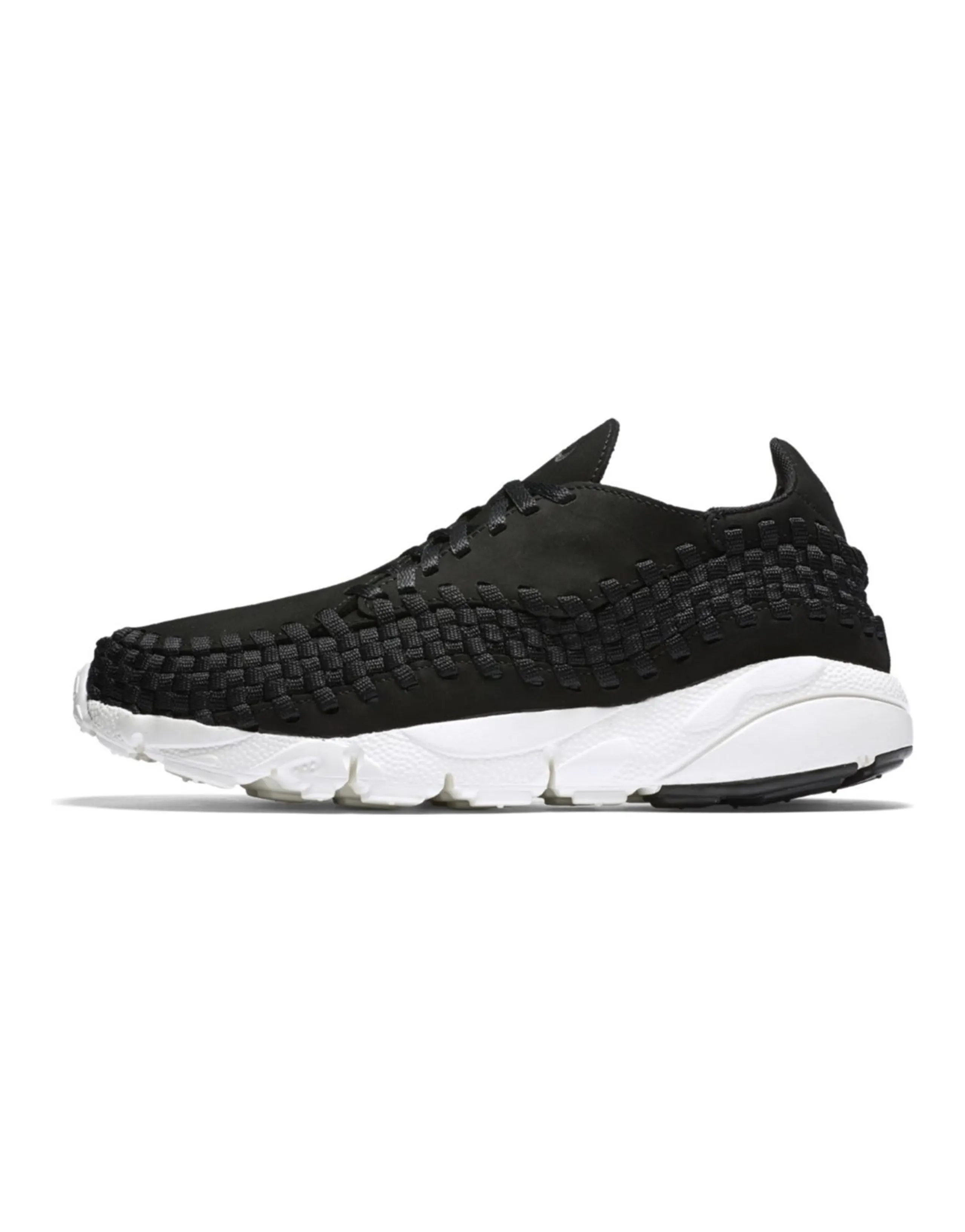 Nike Air Footscape Woven Black Sail