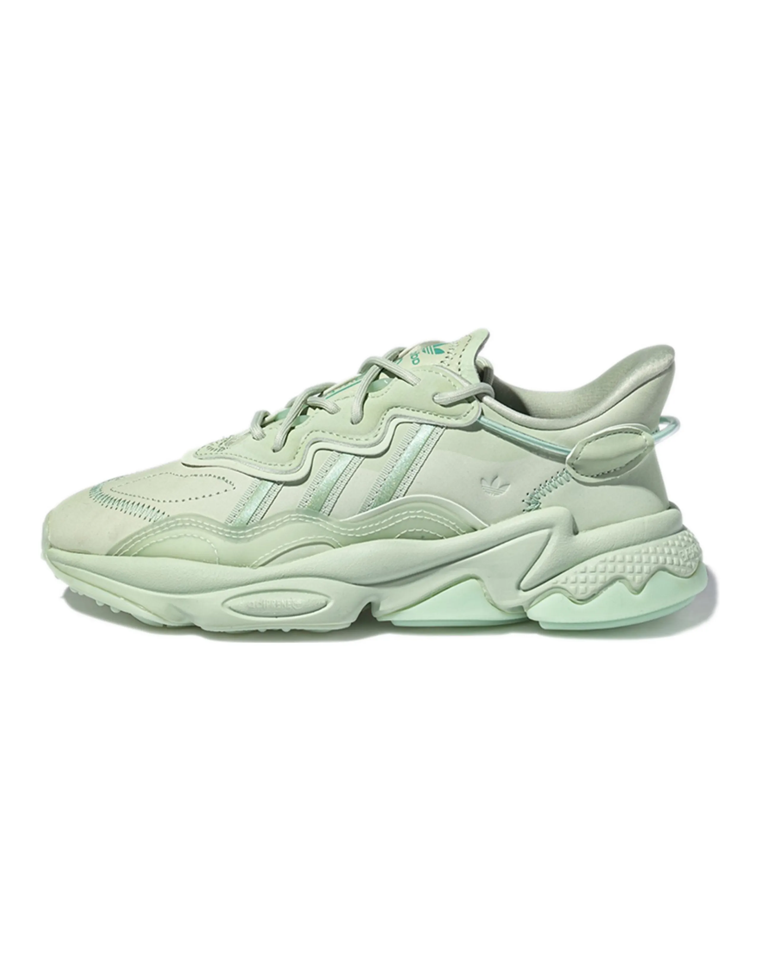 Adidas Women's Ozweego 'Linen Green'