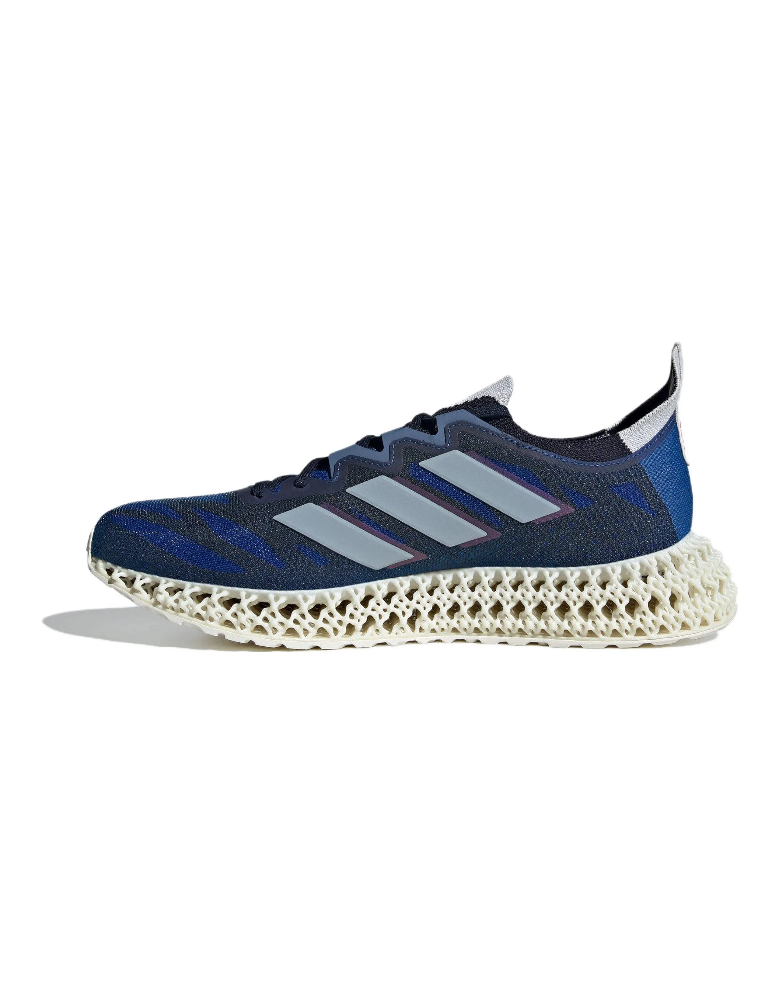 4DFWD Adidas 3 'Royal Blue Lucid Pink'