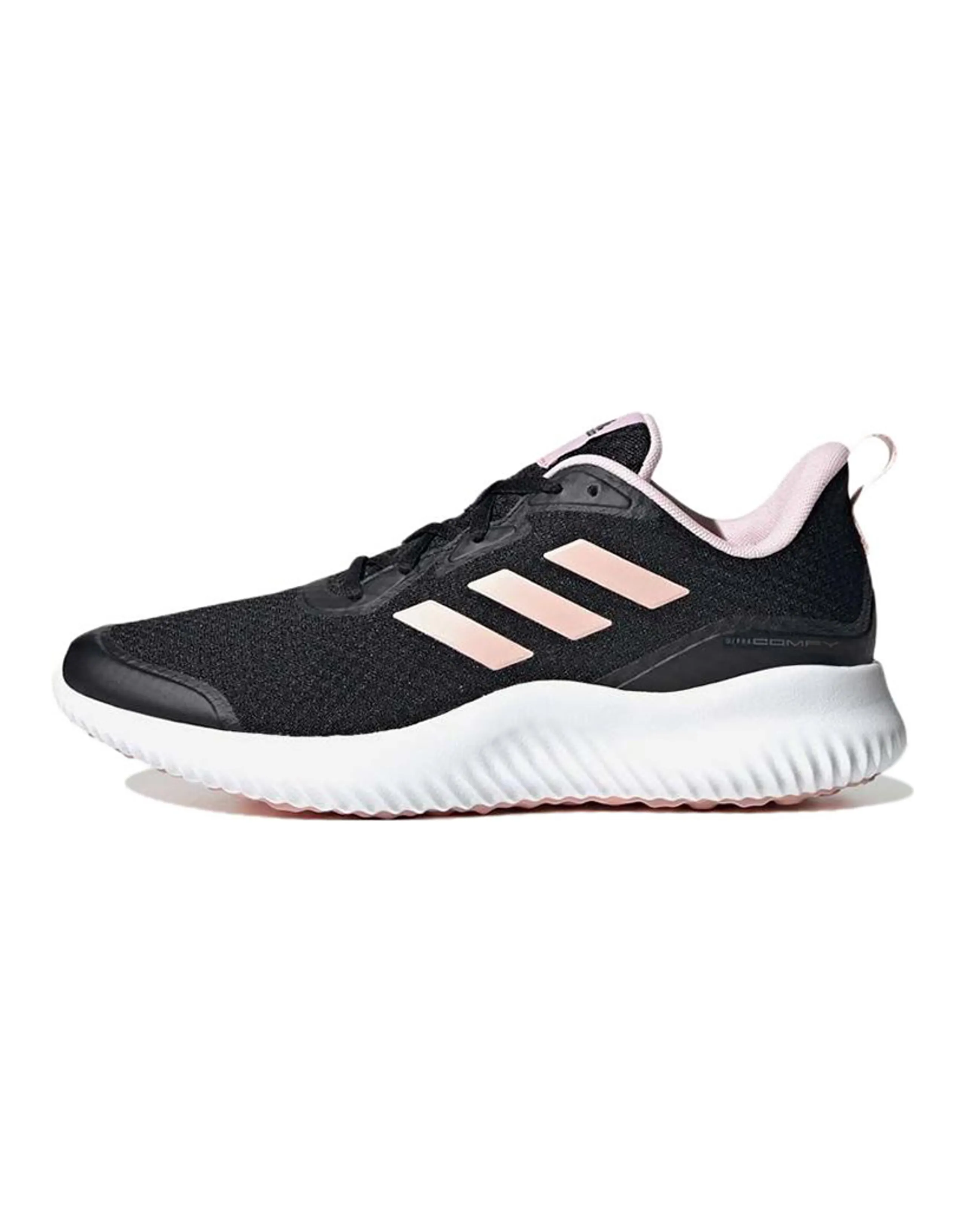 Adidas Alphacomfy 'Black Vapor Pink'
