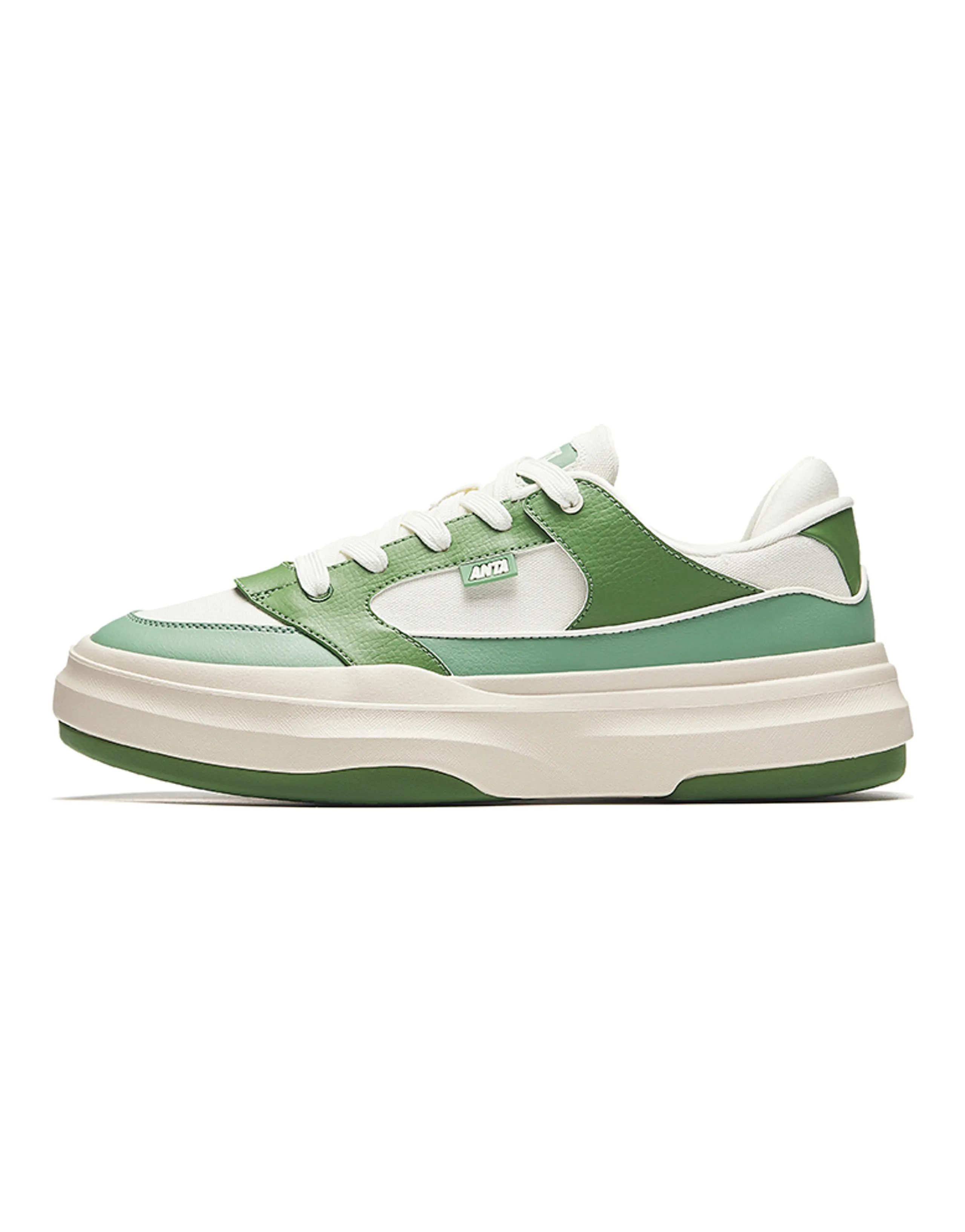 Anta Cookie Shoes Height Increasing Lightweight Low-Top Skateboard Shoes Men's