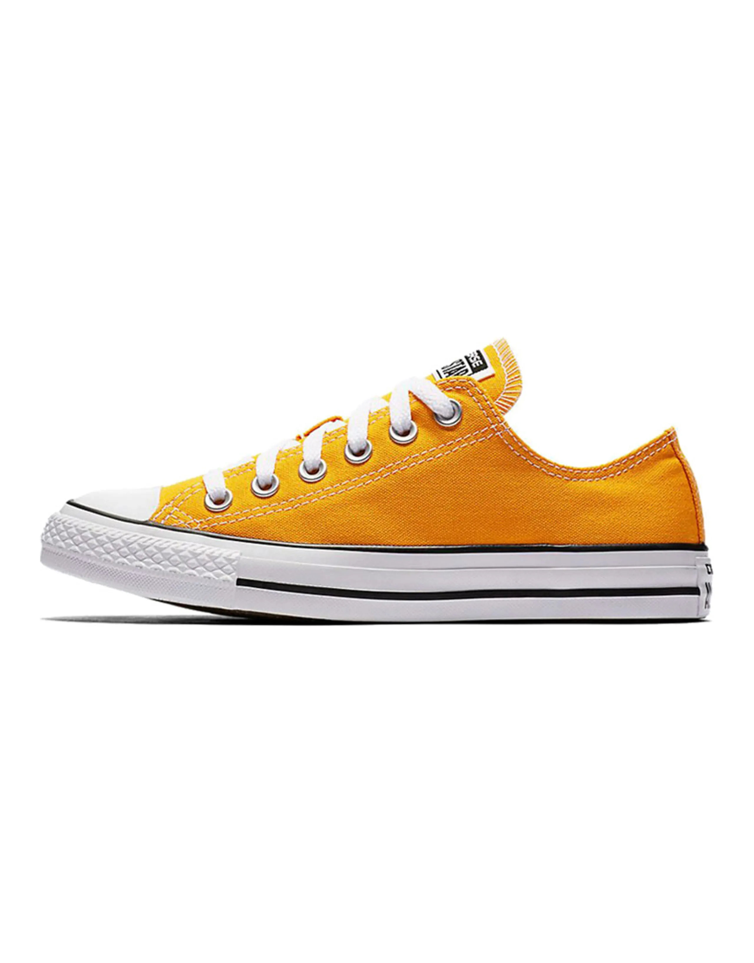 Converse Chuck Taylor All Star Seasonal Color Low Top 'Yellow White'