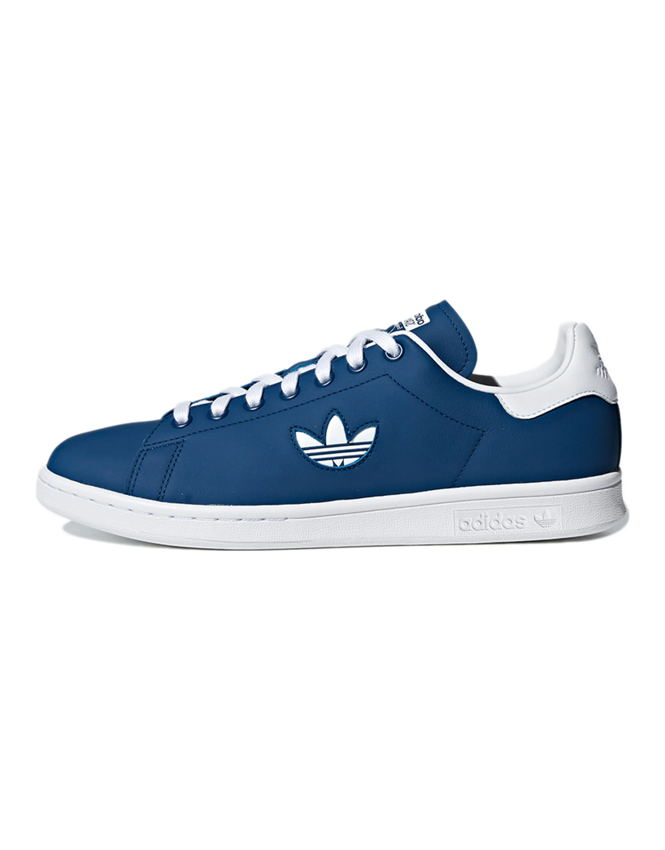 Adidas Originals Stan Smith 'Blue White Logo'