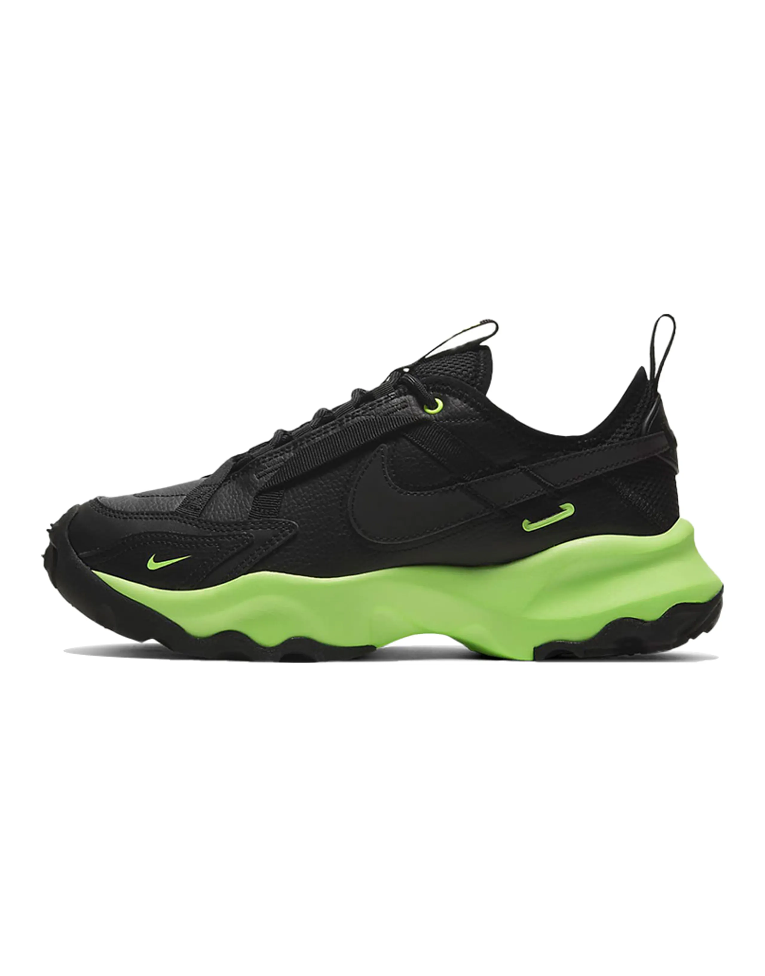 Nike Tc 7900 'Black Ghost Green' Women's