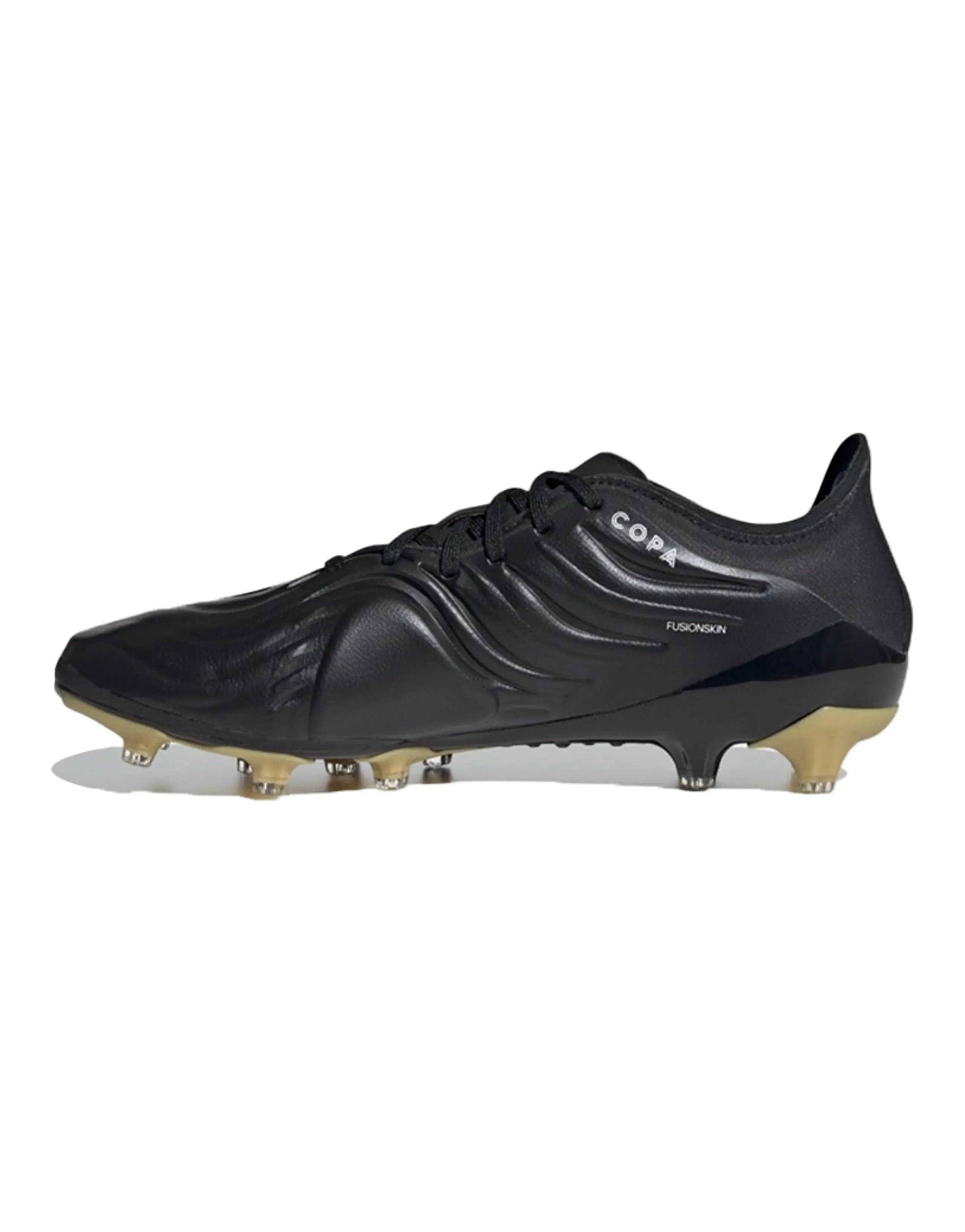Adidas Copa Sense 1 Ag Black Gold Metallic