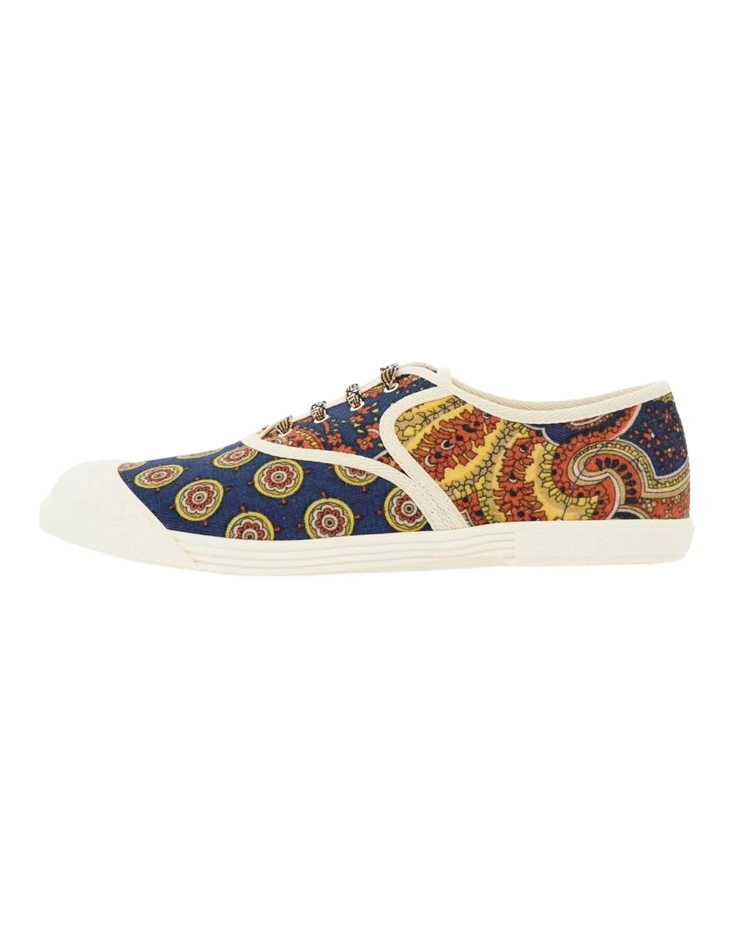 Valentino Bay By Bay Lace Up Sneakers
