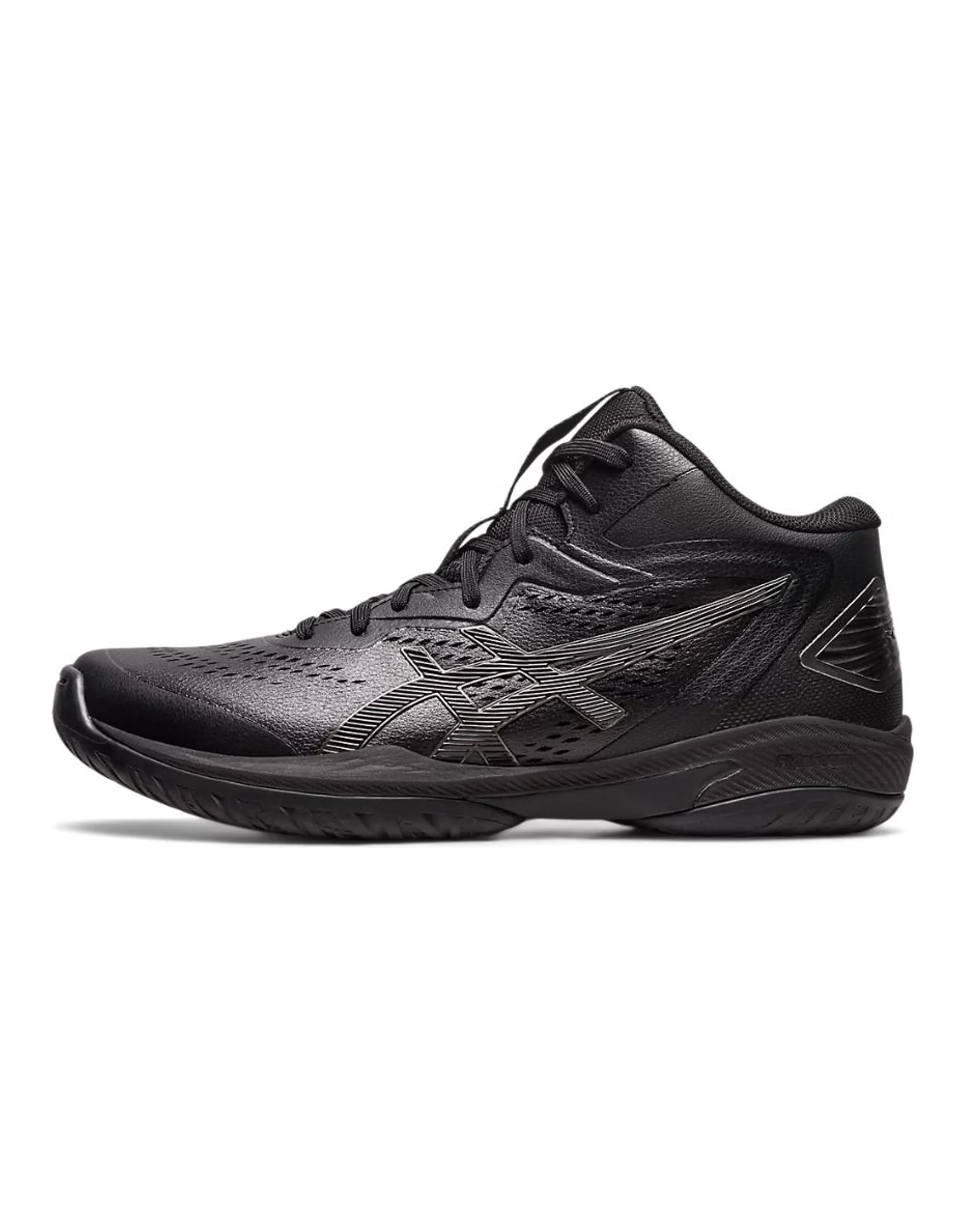 Asics Gel Hoop V15 Basketball Shoes 'Black'