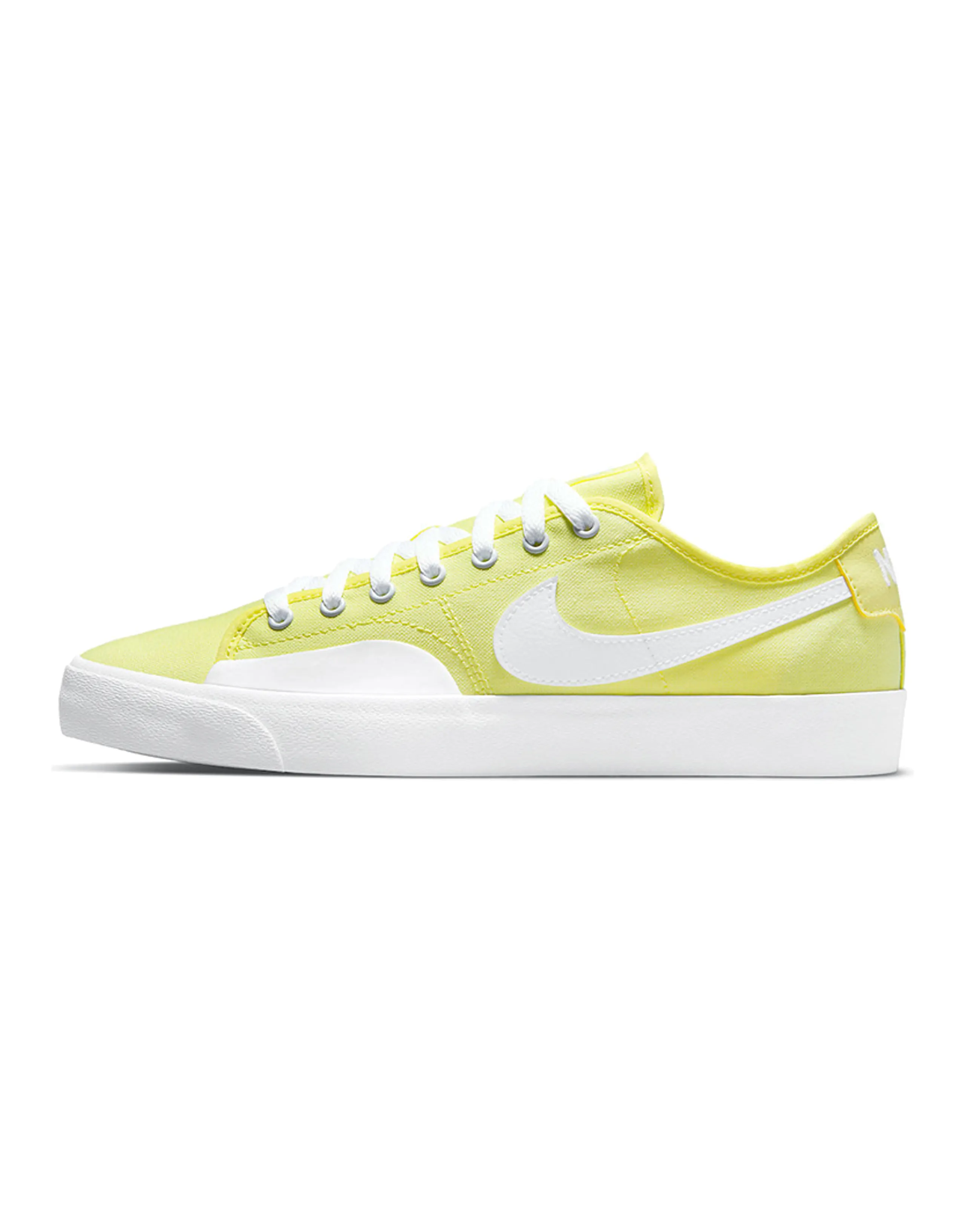 Nike Sb Blazer Court Light Citron