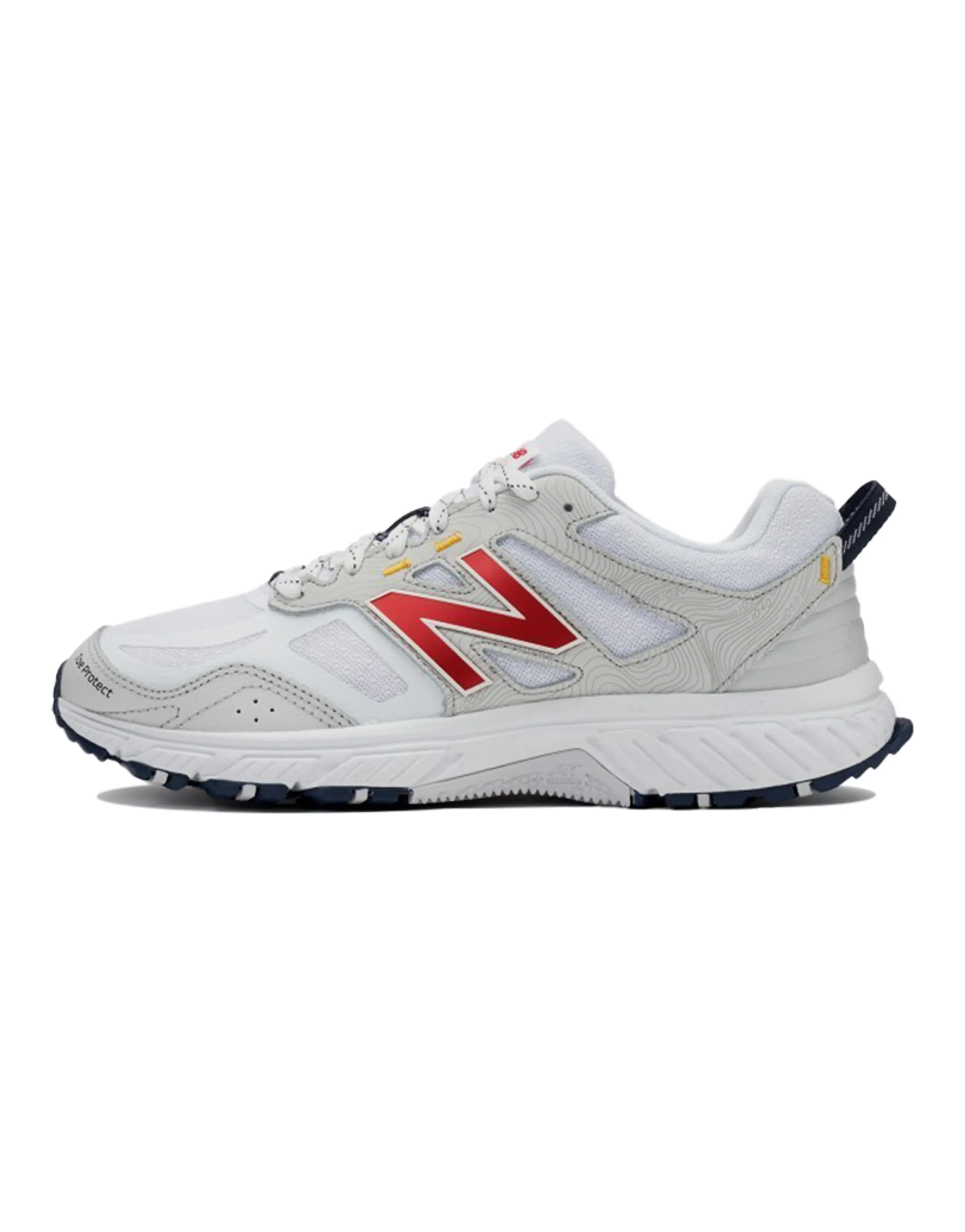 New Balance 510v4 White Red