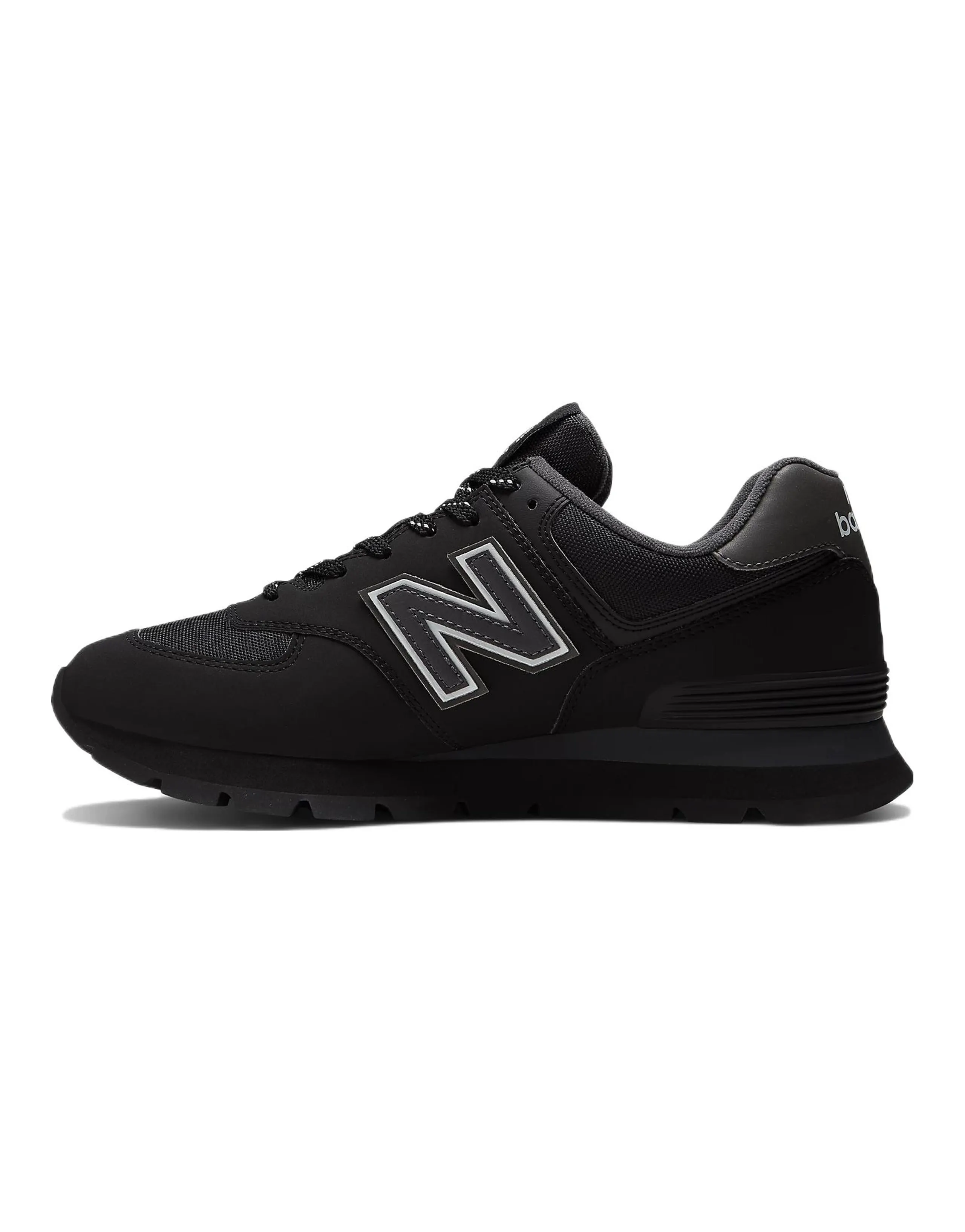 New Balance 574 Cordura Rugged Black