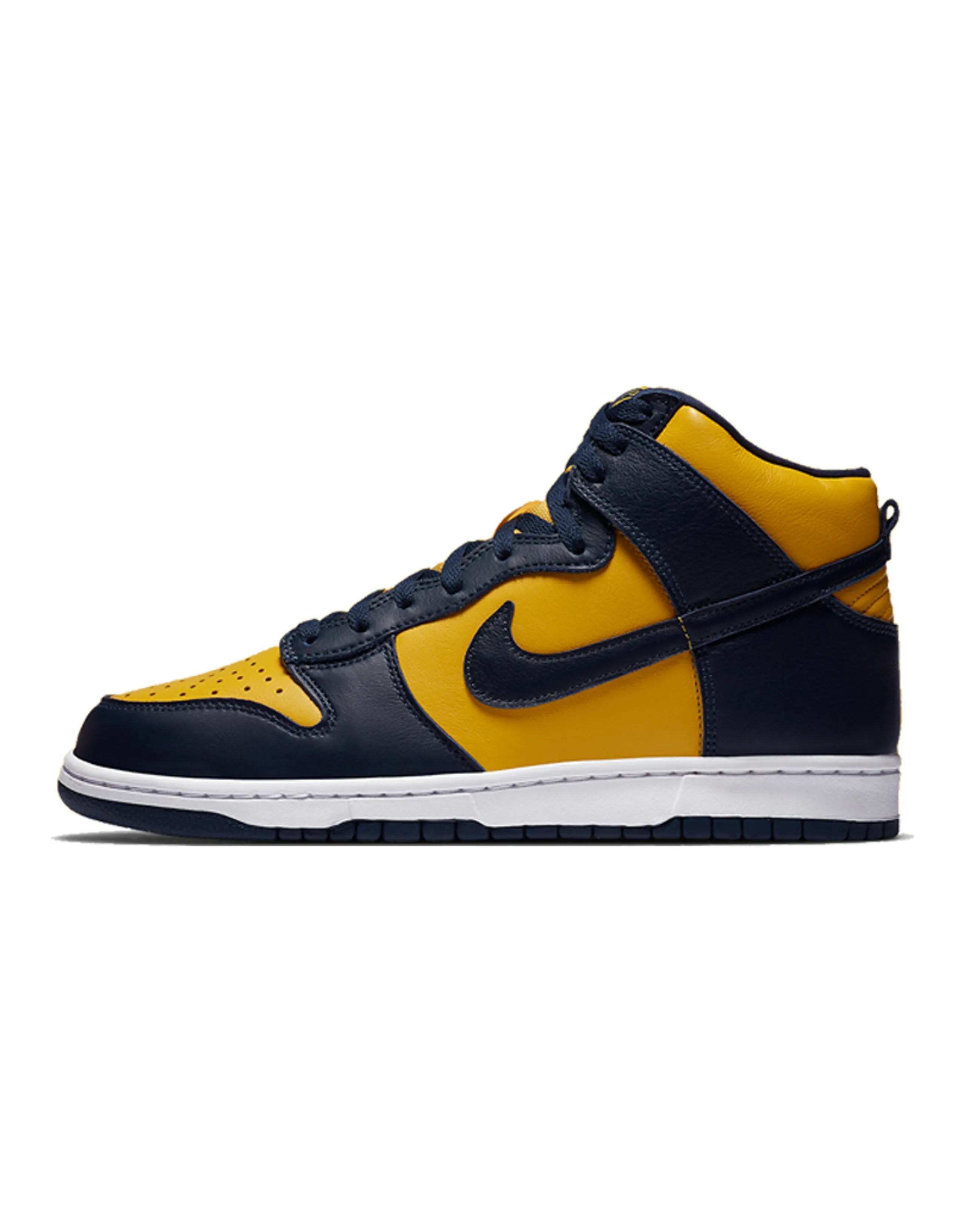 Nike Dunk High Michigan 2020