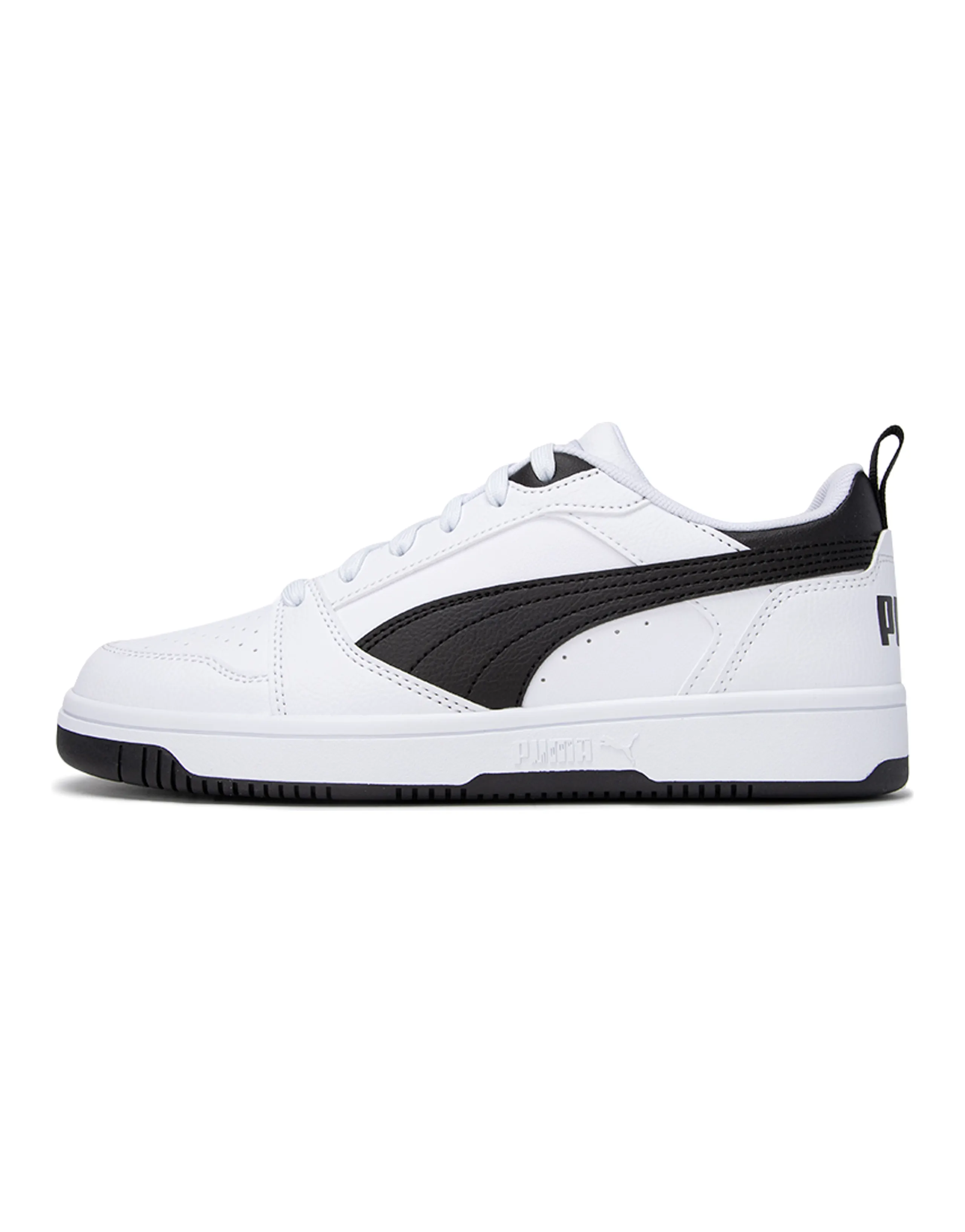 Puma Rebound V6 Low 'White Black'