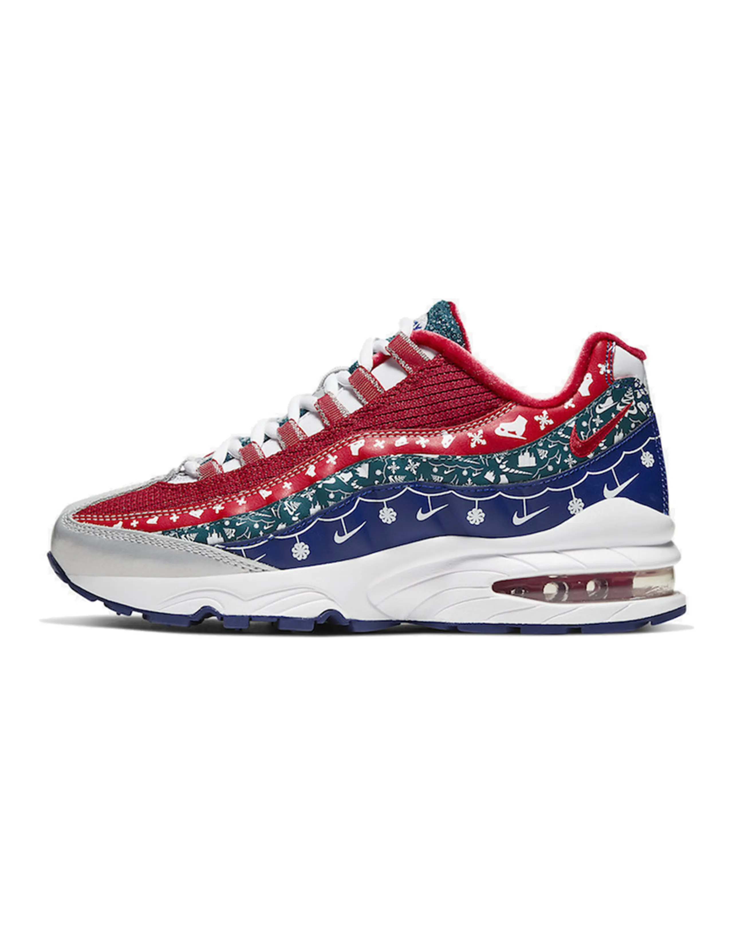 Nike Air Max 95 Christmas Sweater GS