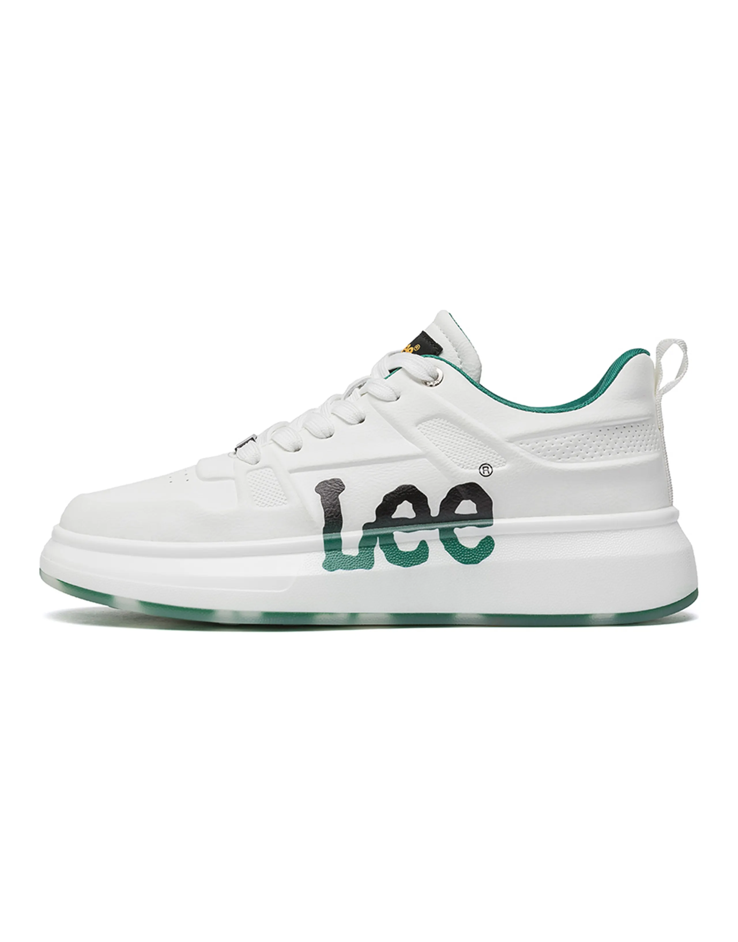 Lee Skateboard Shoes Men Low-Top