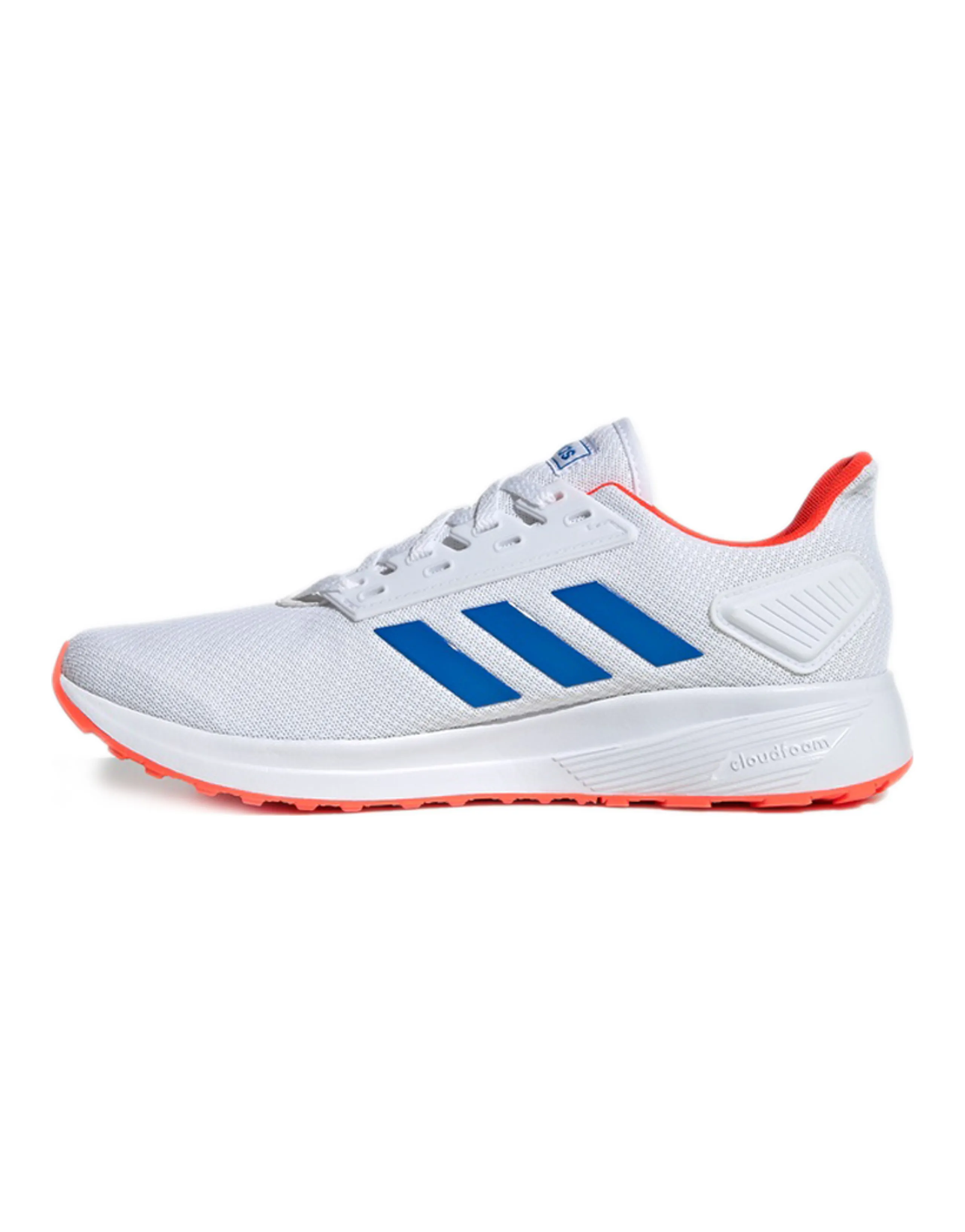 Adidas Duramo 9 'White Glow Blue Red'