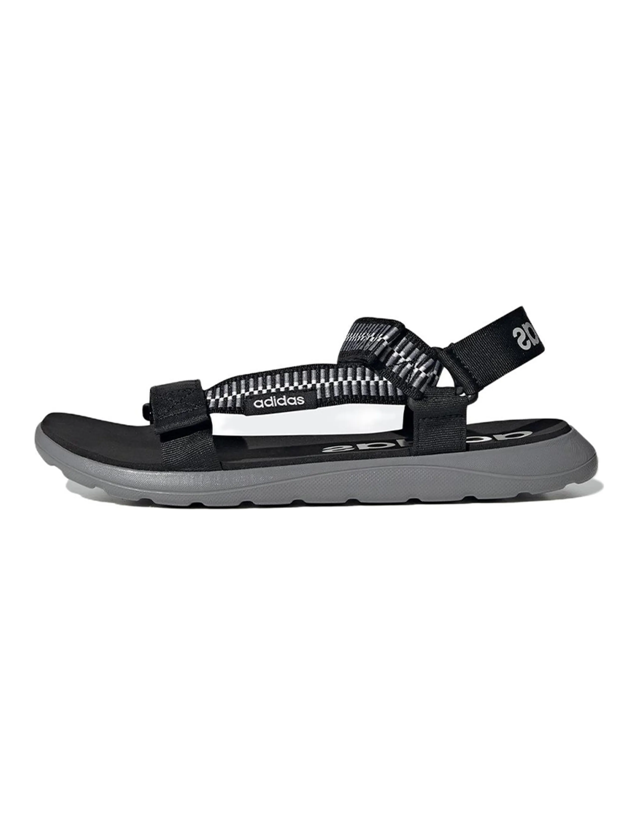 Adidas Comfort Sandal 'Core Black'