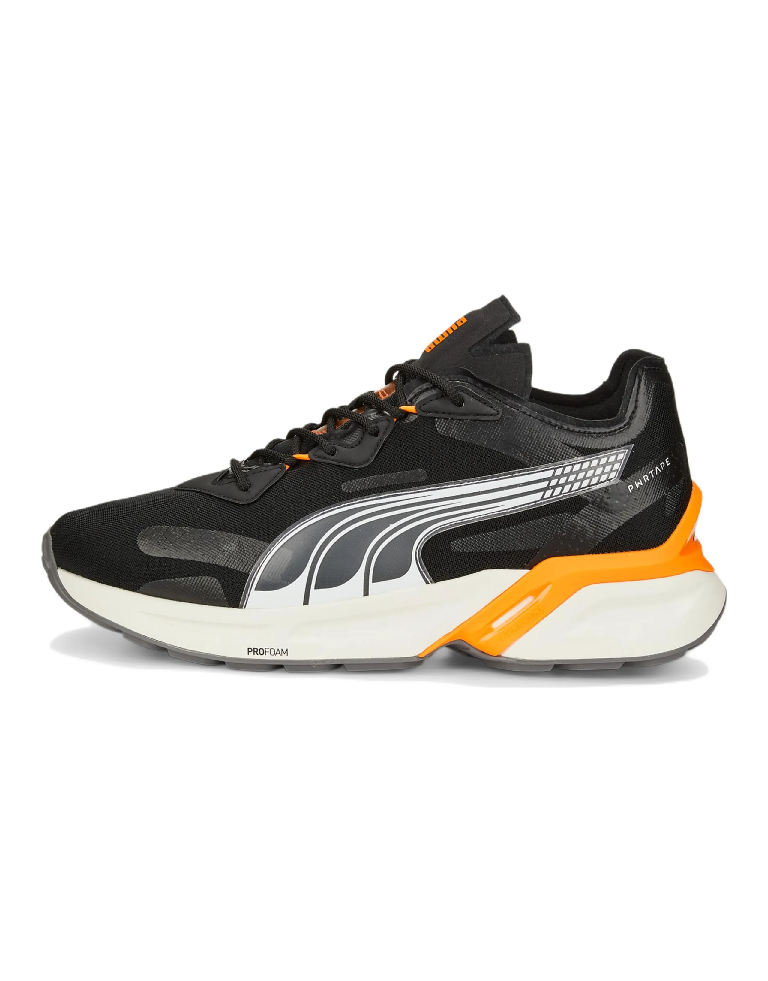 PUMA Pwrframe Aerogram Blaze 'Black Vibrant Orange'