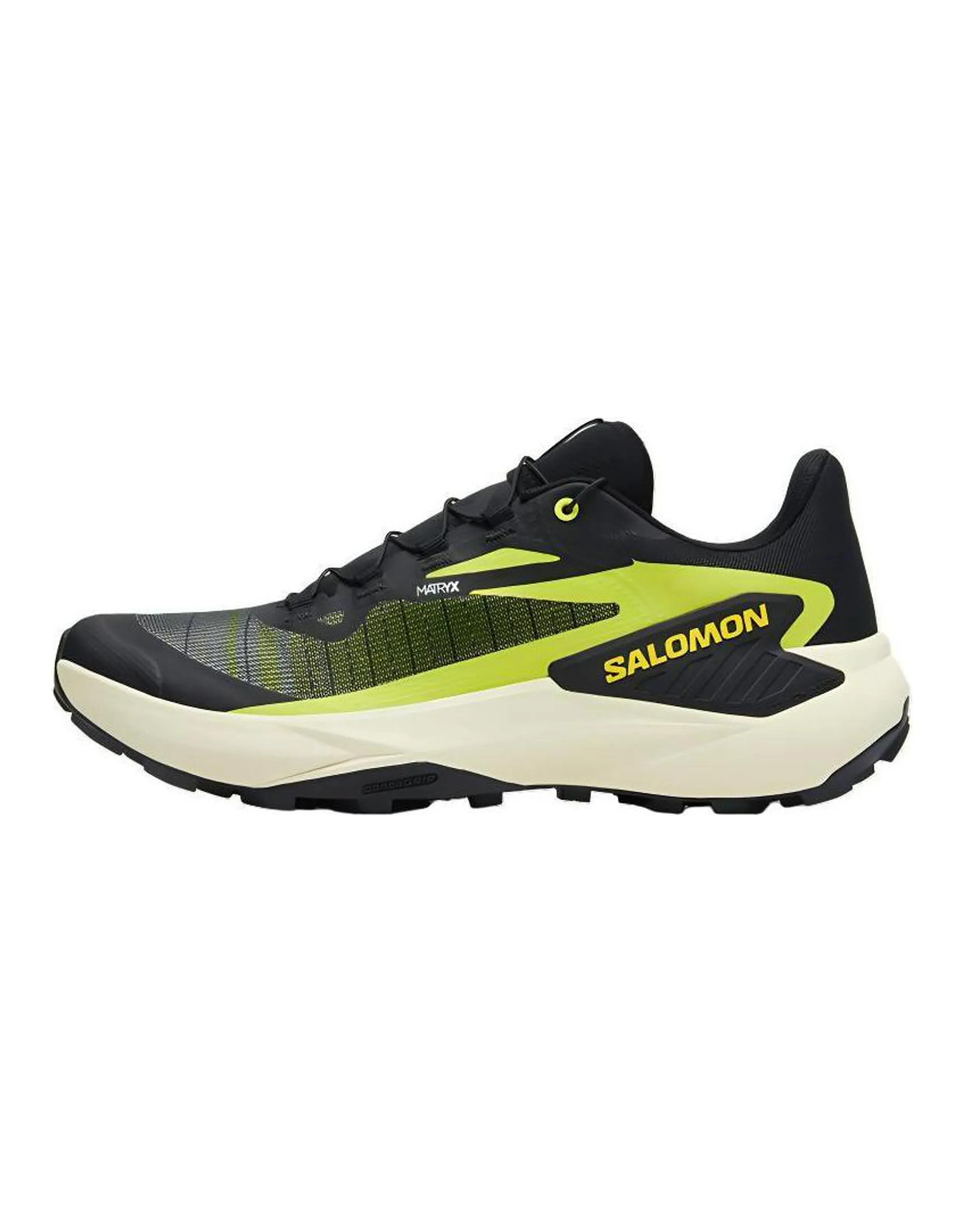 Genesis SALOMON 'Black Transparent Yellow'