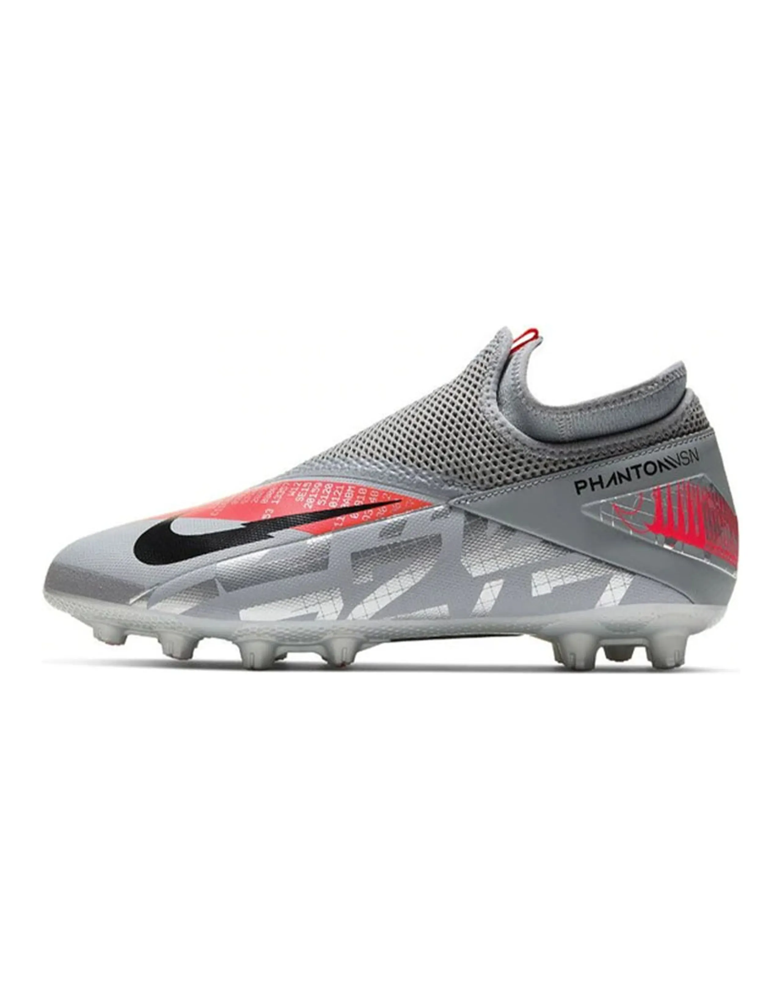 Nike Phantom VSN 2 Academy DF MG 'Gray Black'