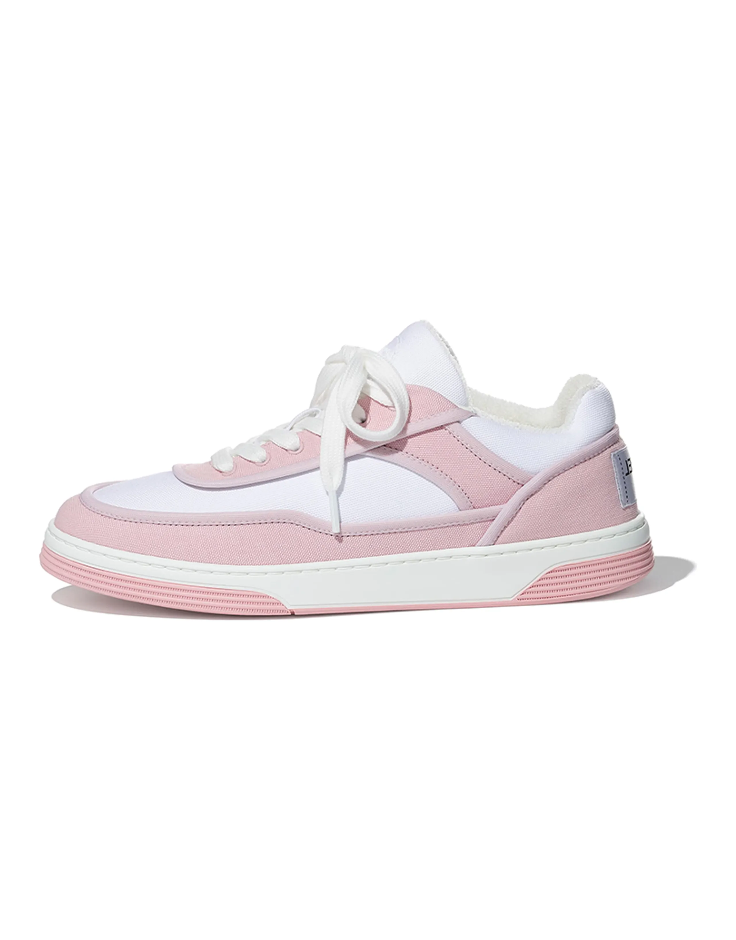 CHANEL Stylish Skateboarding Shoes Women's Pink White