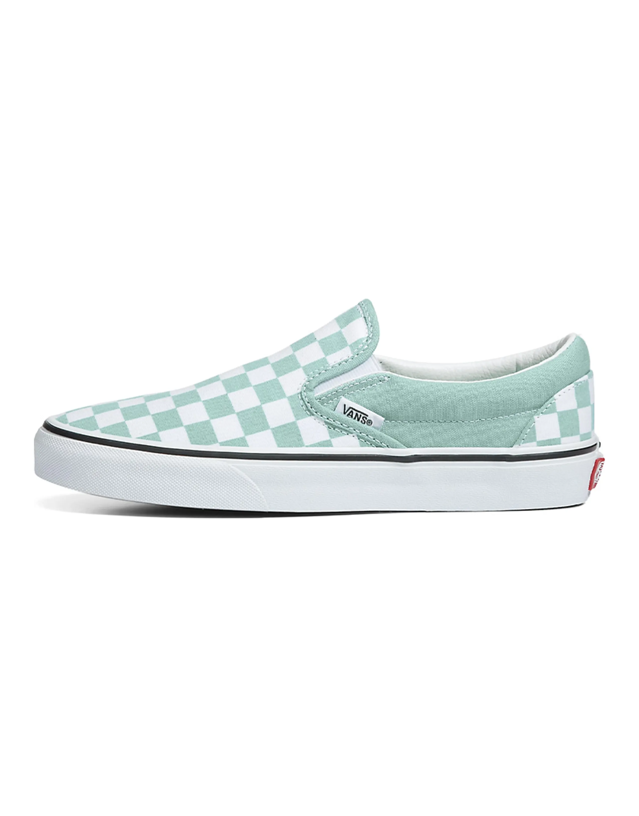 Vans Classic Slip On 'Checkerboard Blue'