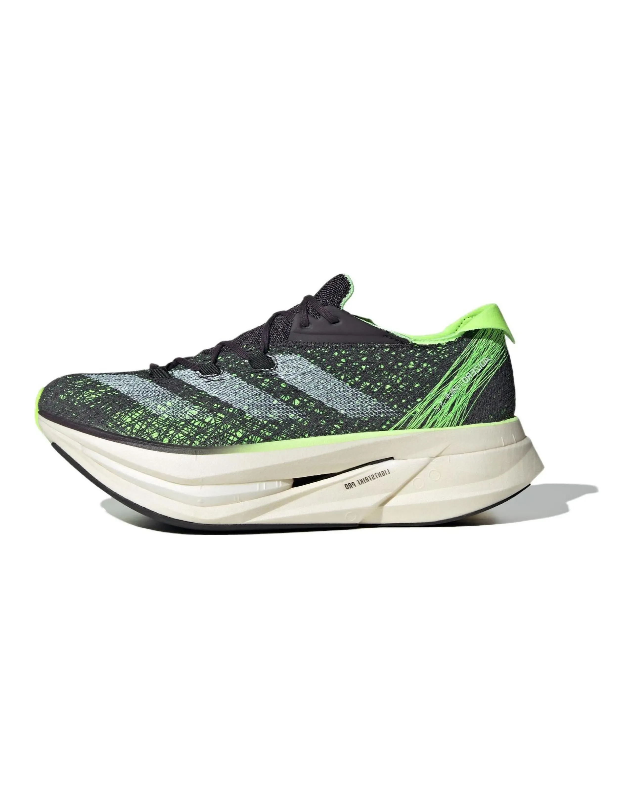 Adidas Adizero Prime X 2.0 Strung 'Black Neon Green'