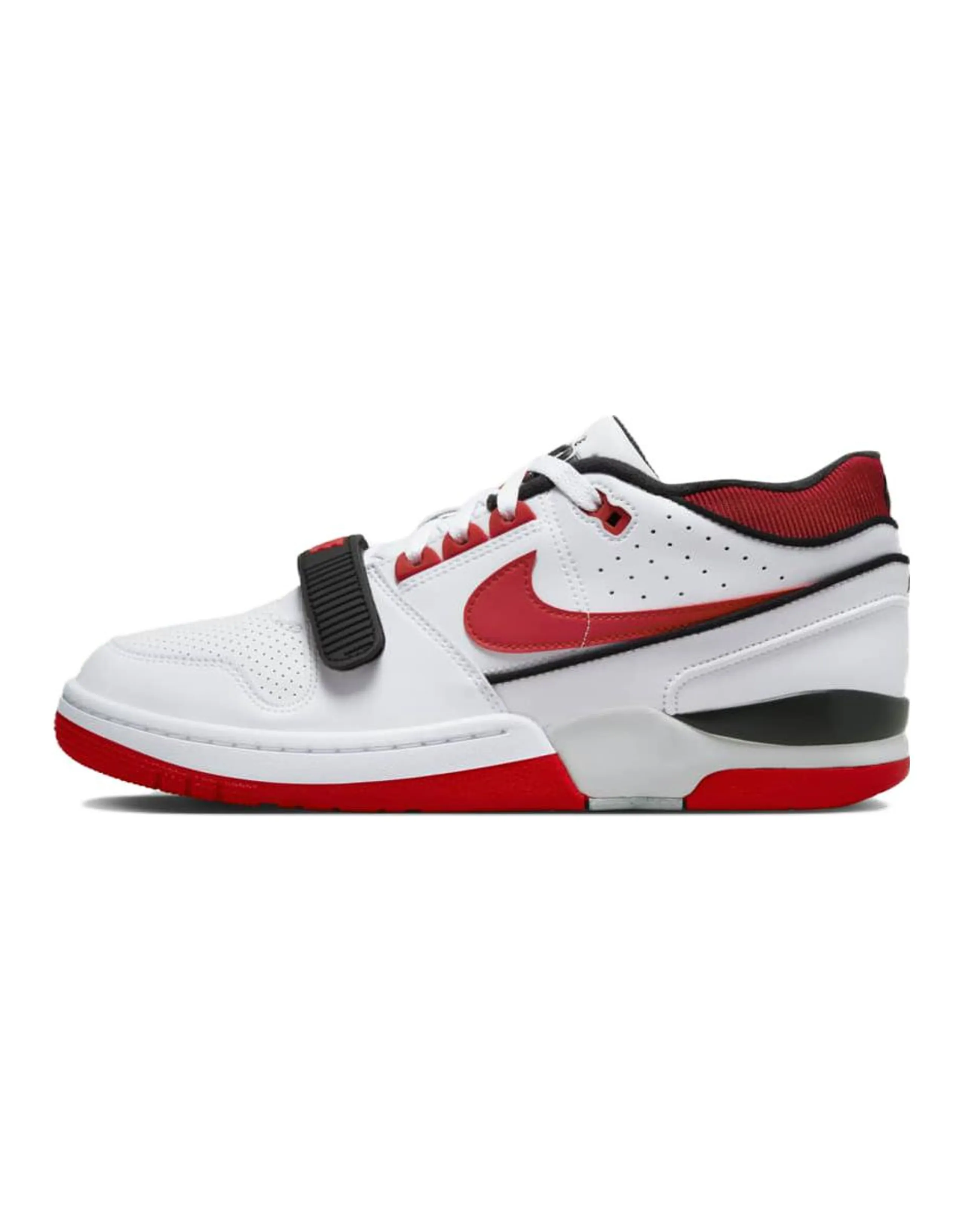 Nike Air Alpha Force 88 Sp Billie Eilish Fire Red White