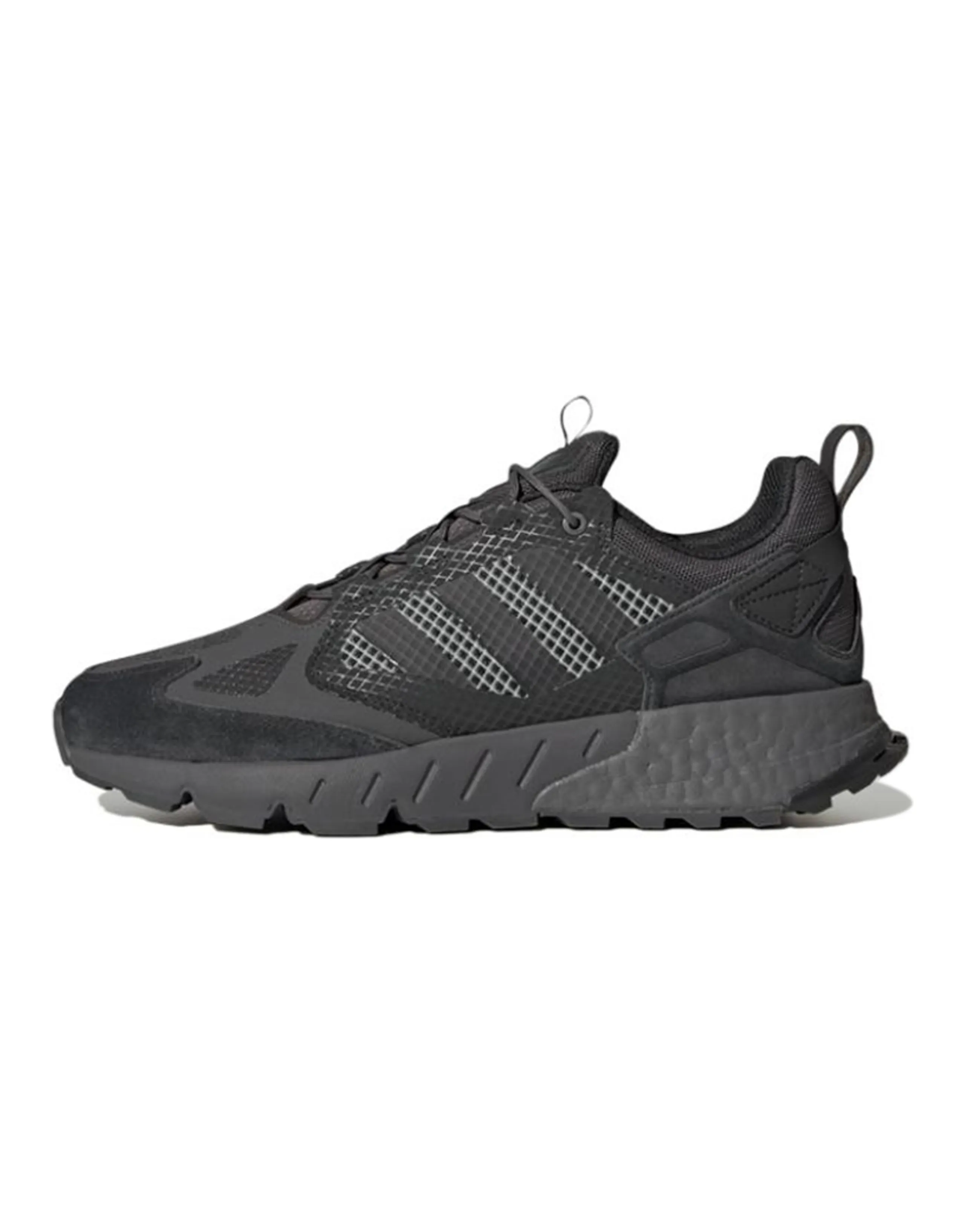 Zx 1K Adidas Originals Boost Seasonality 2.0 'Grey Carbon'