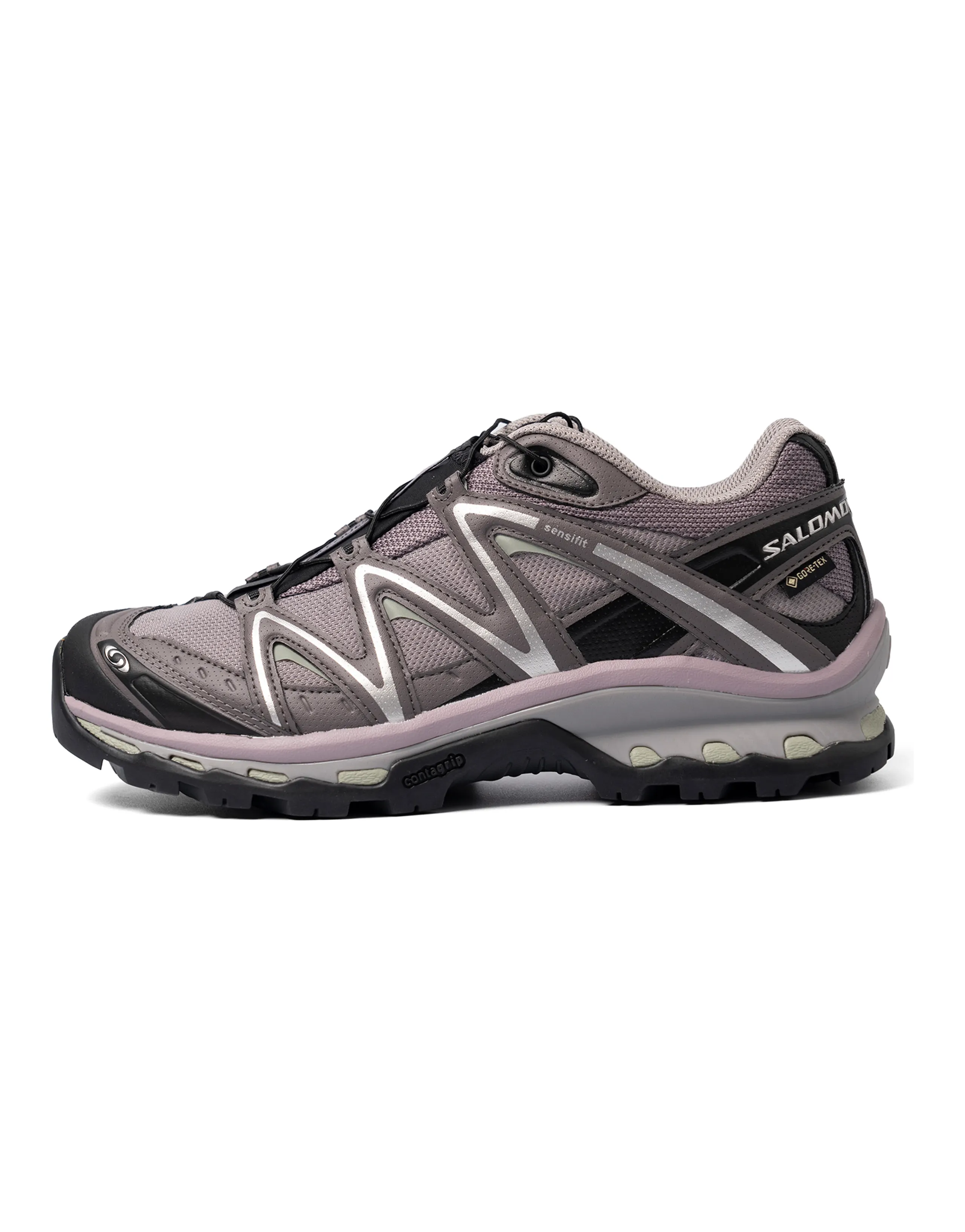 SALOMON XT Quest Shock Absorbers Abrasion Resistant Support Impact Resistant Lightweight Low top Running Shoes Women's