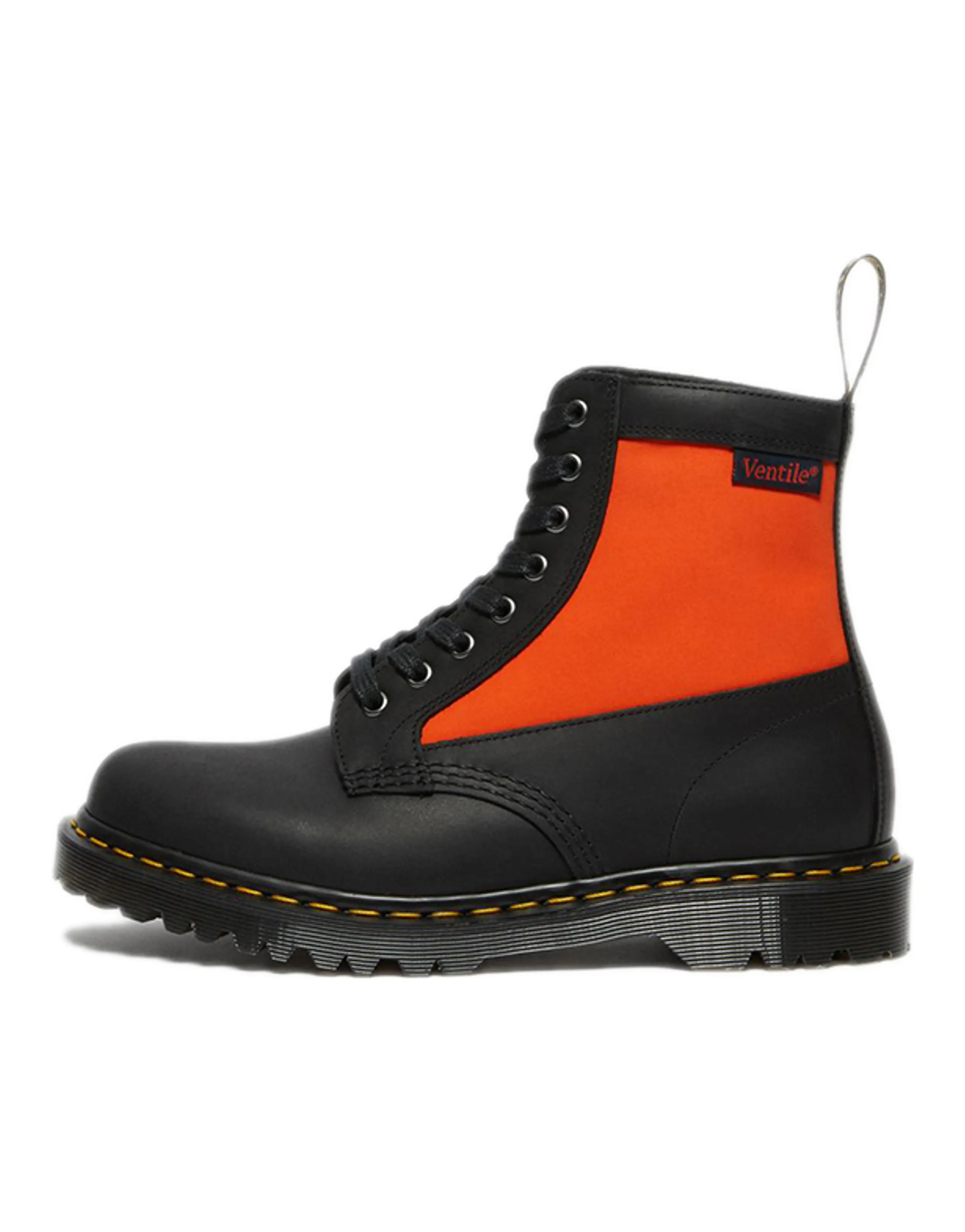 Dr.Martens 1460 Leather Non Slip Breathable Casual Martin Boots Unisex Black
