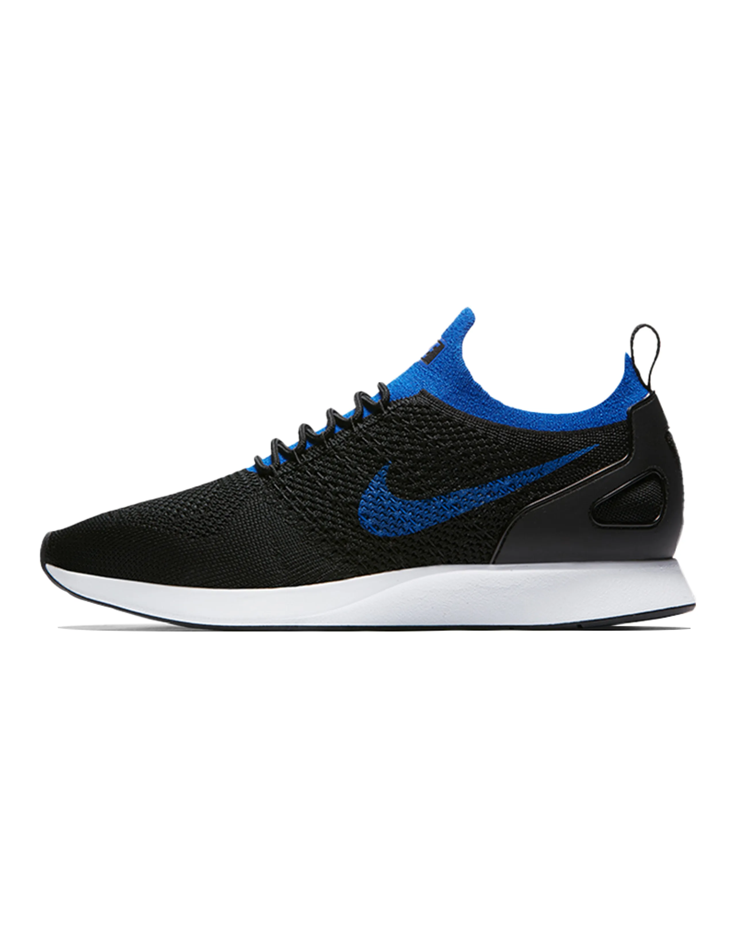Nike Air Zoom Mariah Flyknit Racer Black Royal