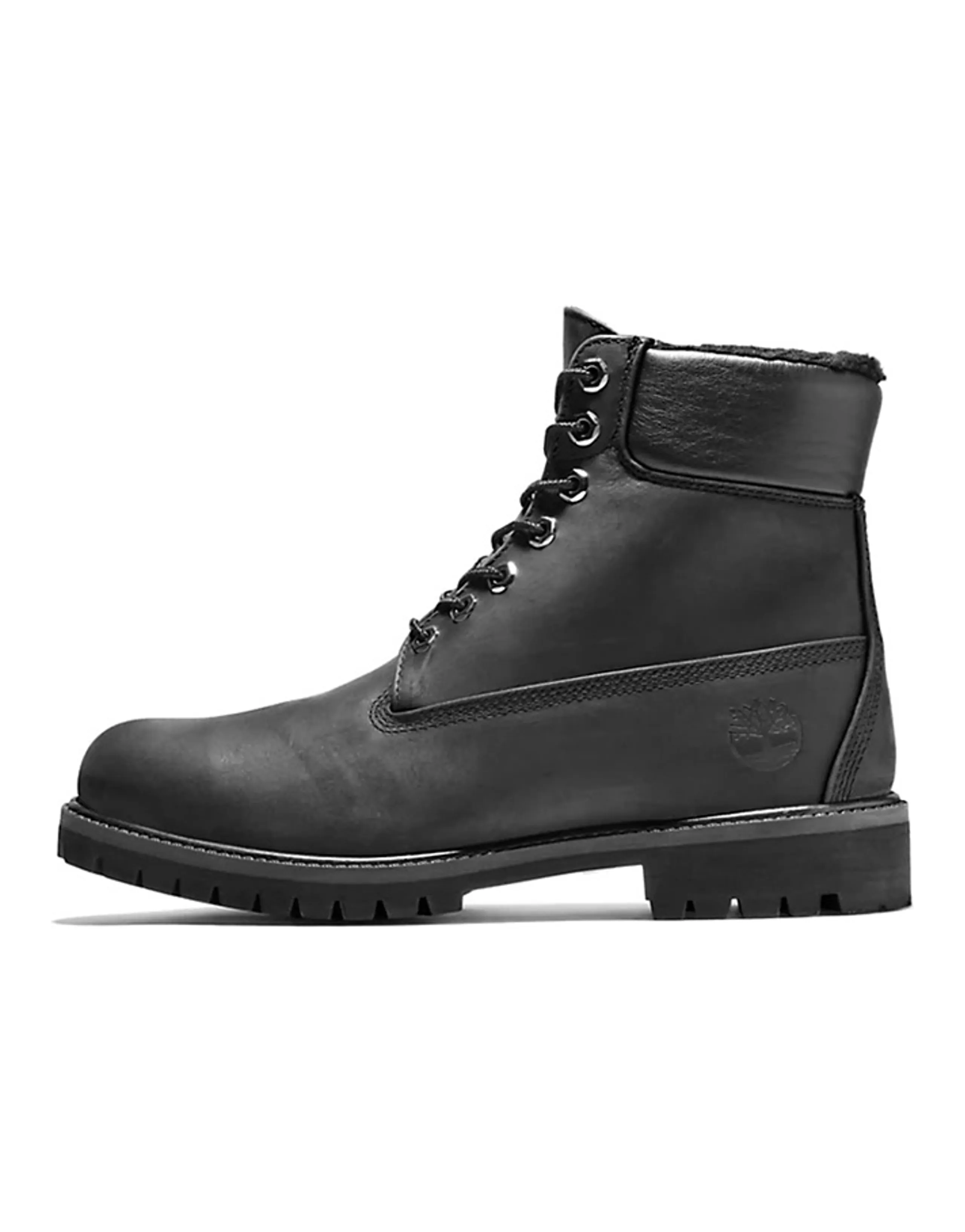 Timberland 6 Inch Warm Wear-Resistant Comfortable Mid-Cut Outdoor Boots Men's
