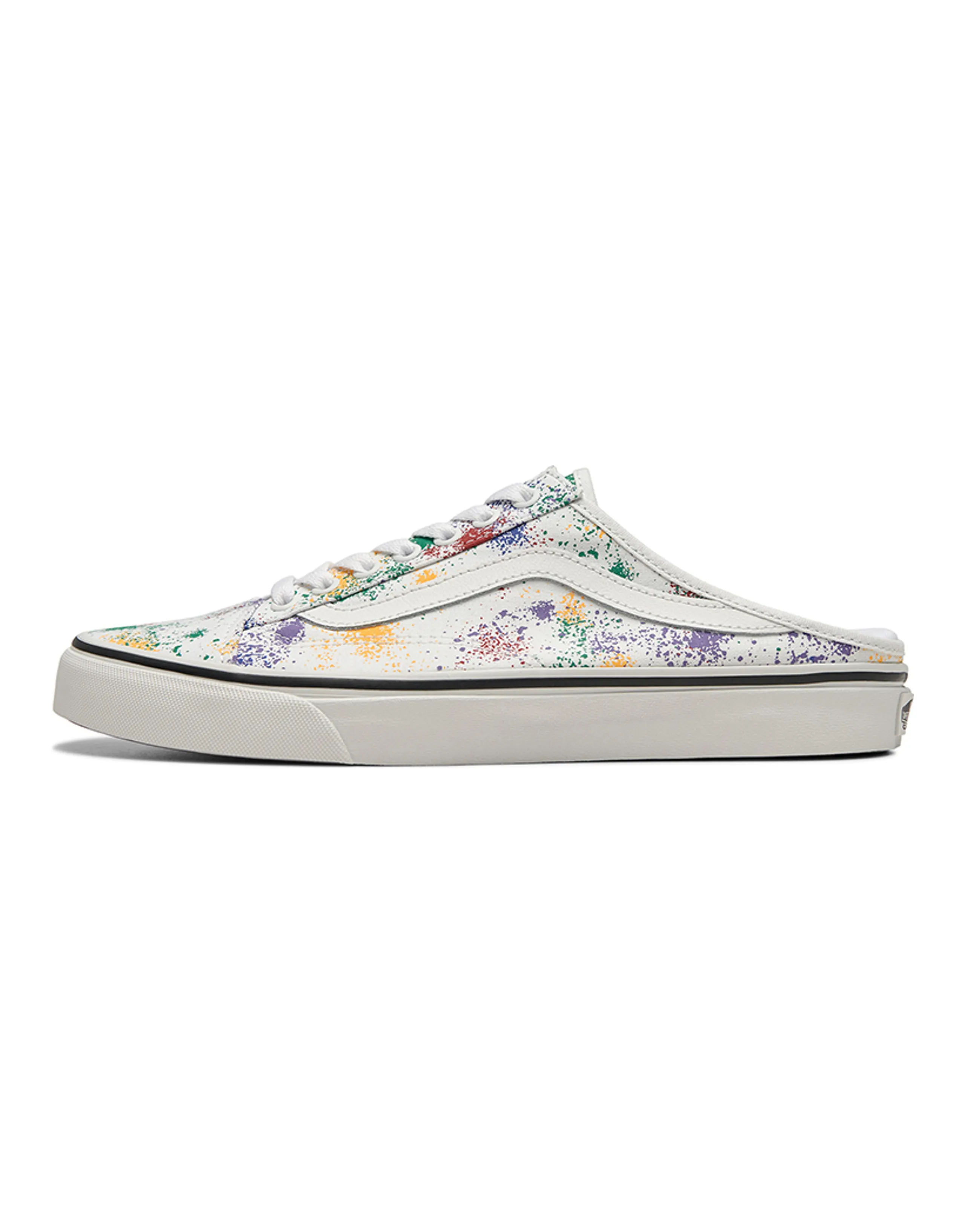 Vans Style 36 Mule 'White'