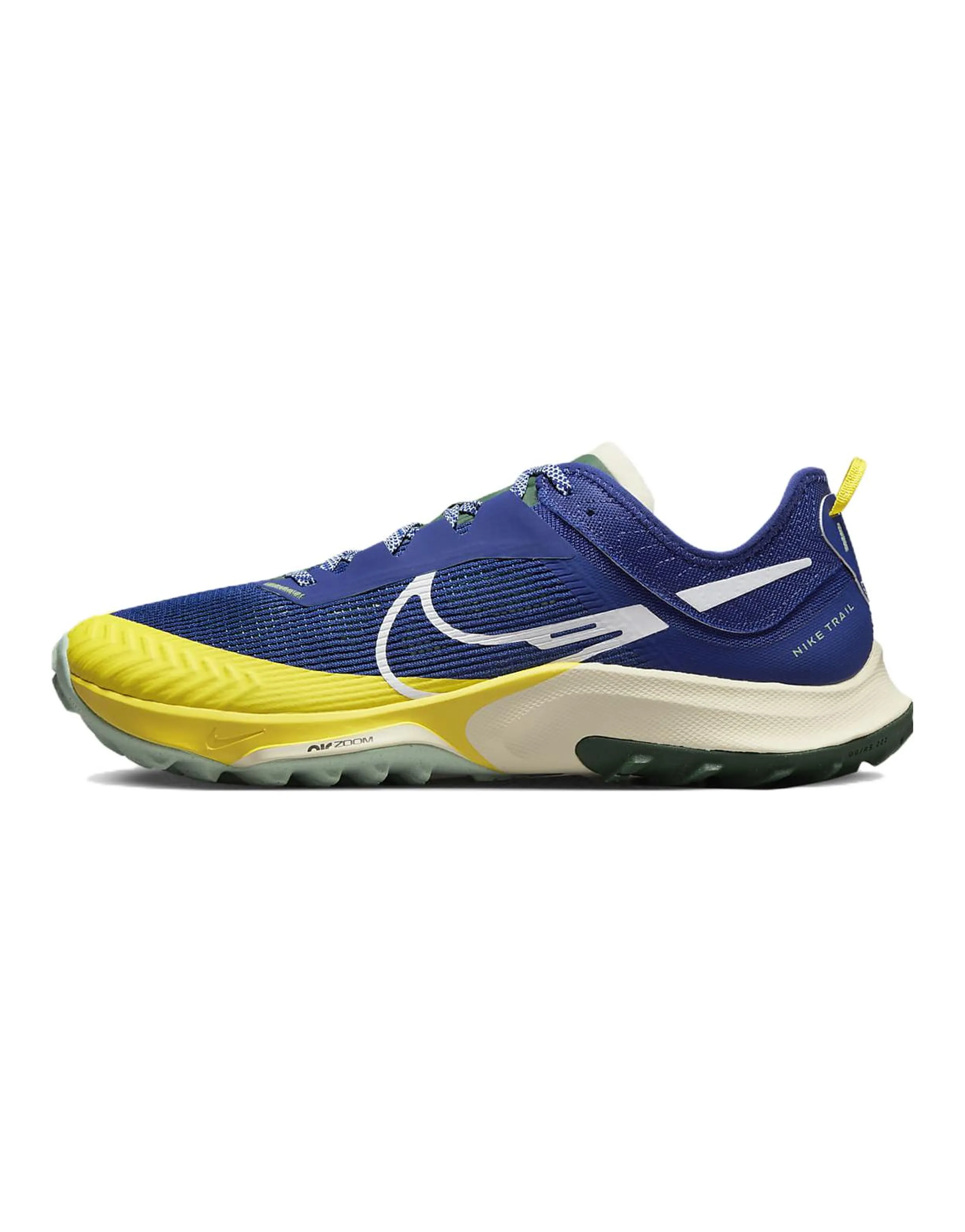 Nike Air Zoom Terra Kiger 8 Deep Royal Blue Yellow Strike