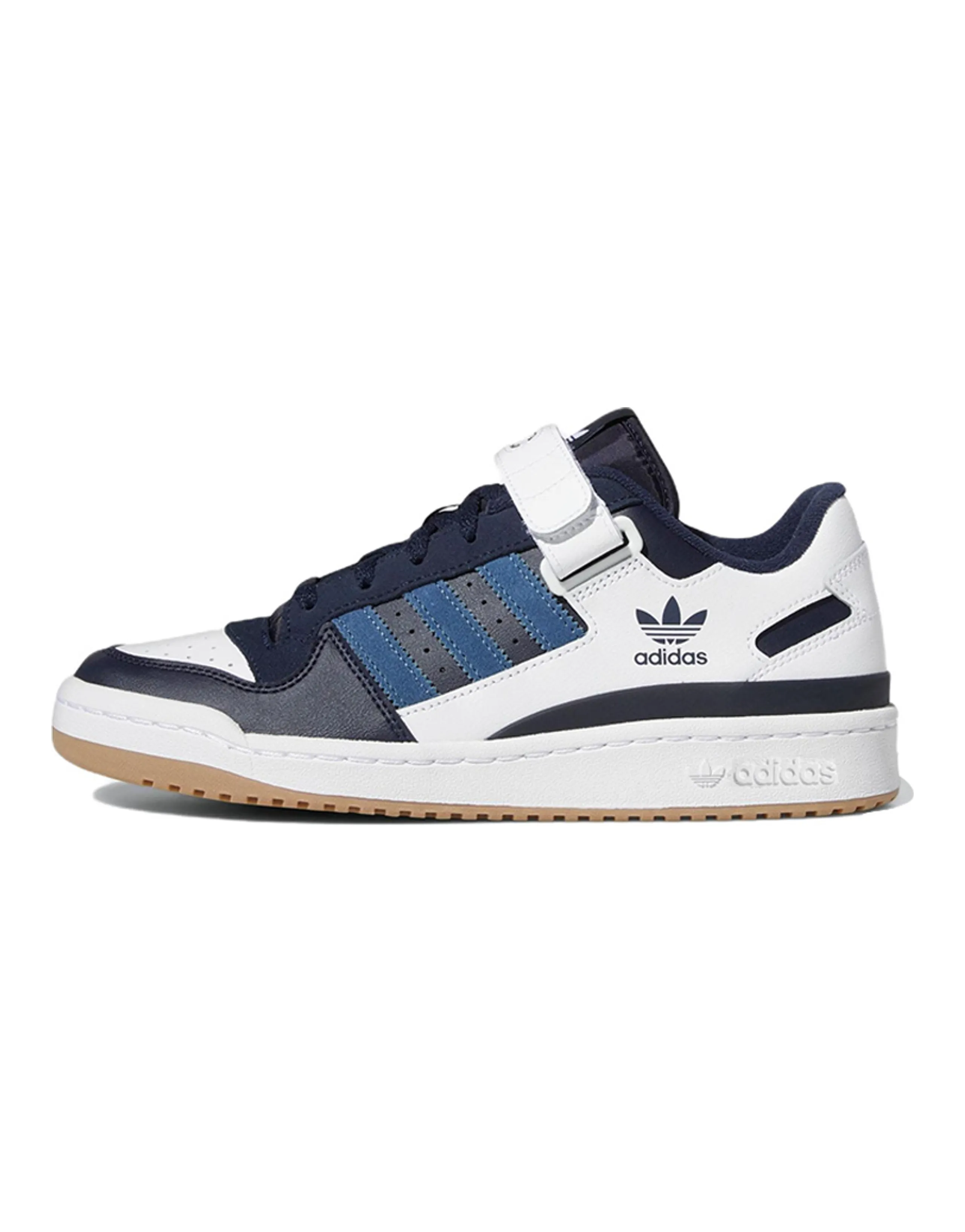 Adidas Originals Forum Low 'White' Sneakers