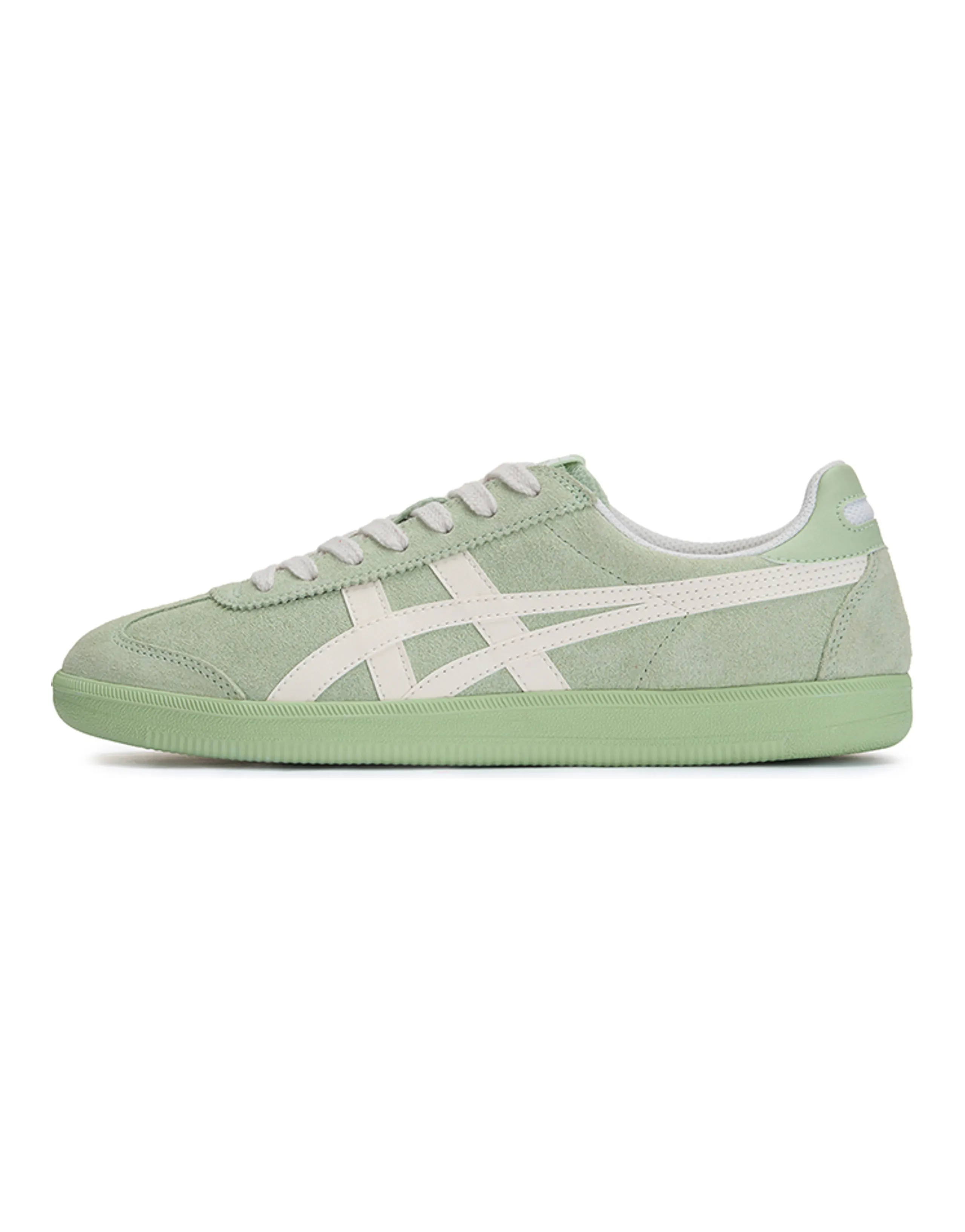 Onitsuka Tiger Tokuten Low Top Skateboard Shoes Unisex Light Green