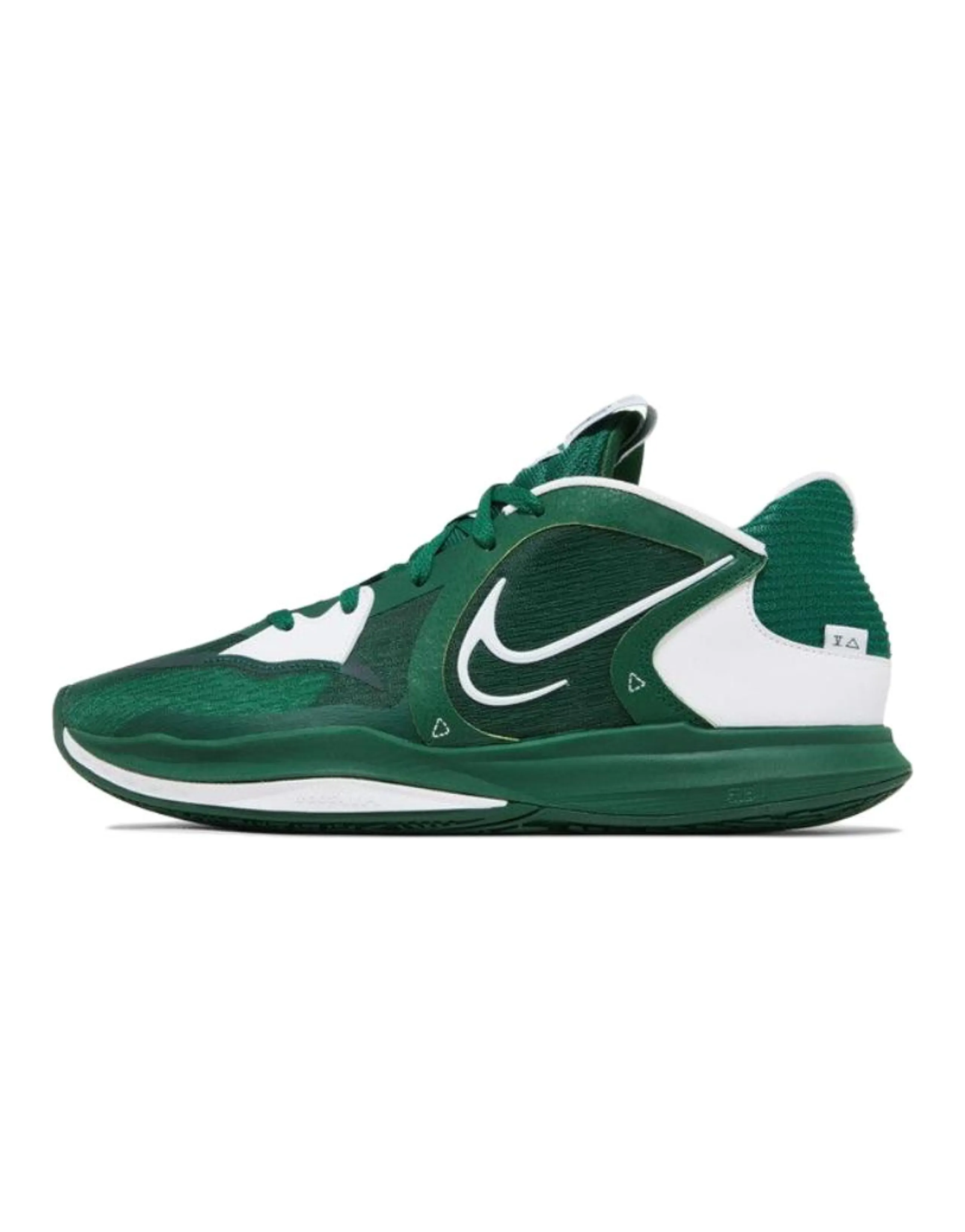 Nike Kyrie Low 5 TB Promo Comfortable Low-Top Basketball Shoes Men's Green
