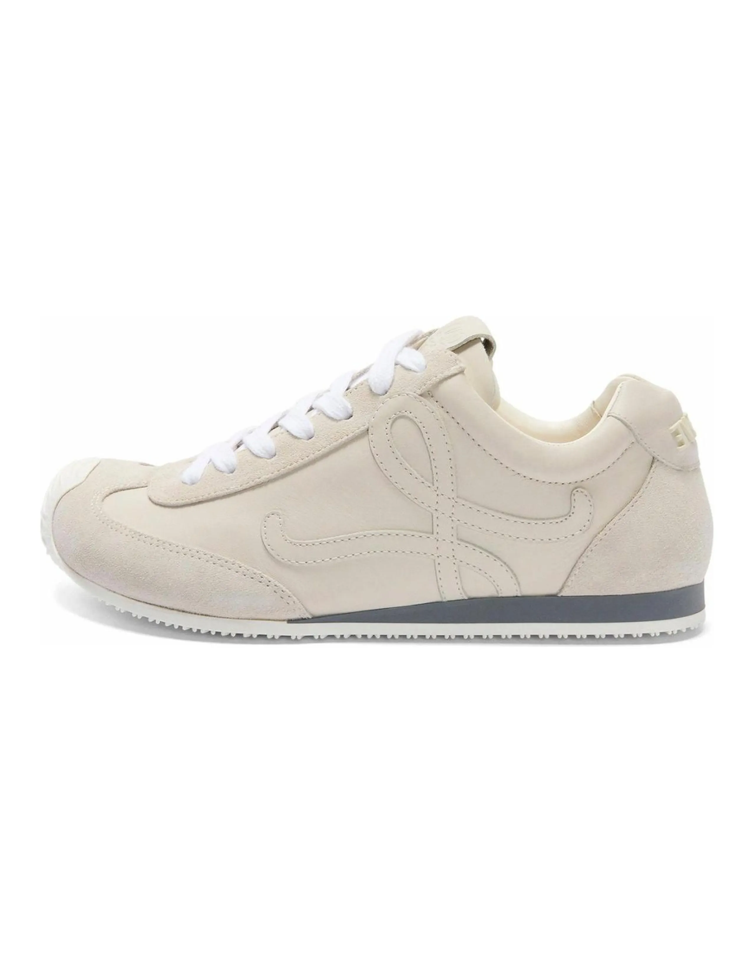 LOEWE Ballet Runner 2.0 Low Top Casual Shoes Men's White