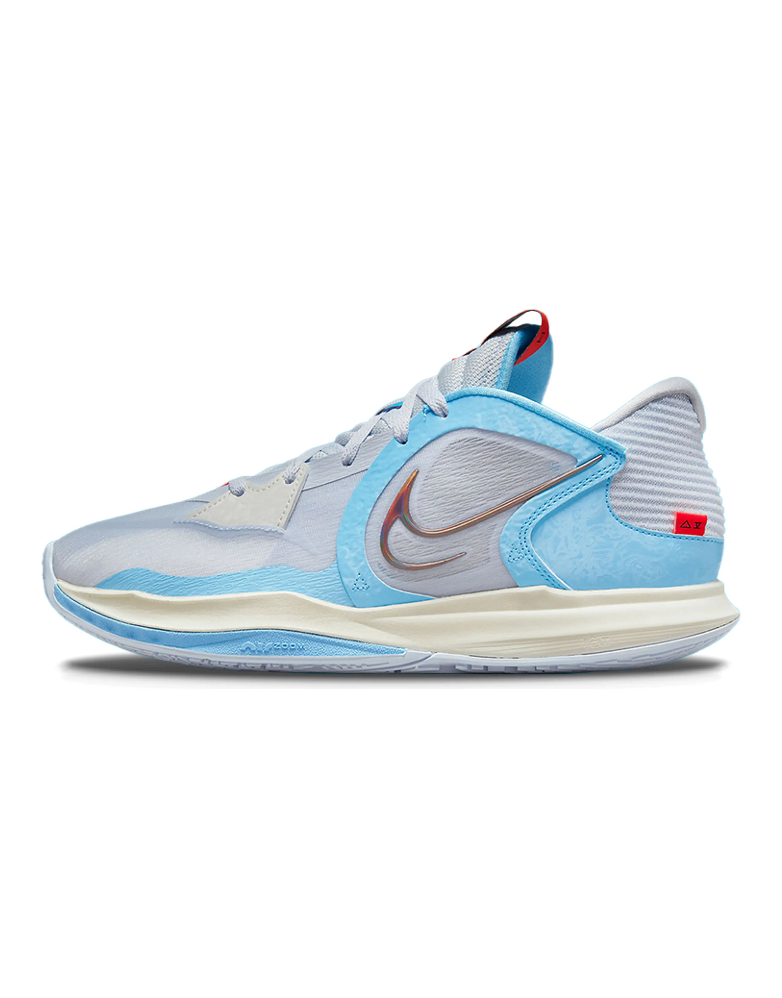 Nike Kyrie Low 5 'Light Blue Grey'