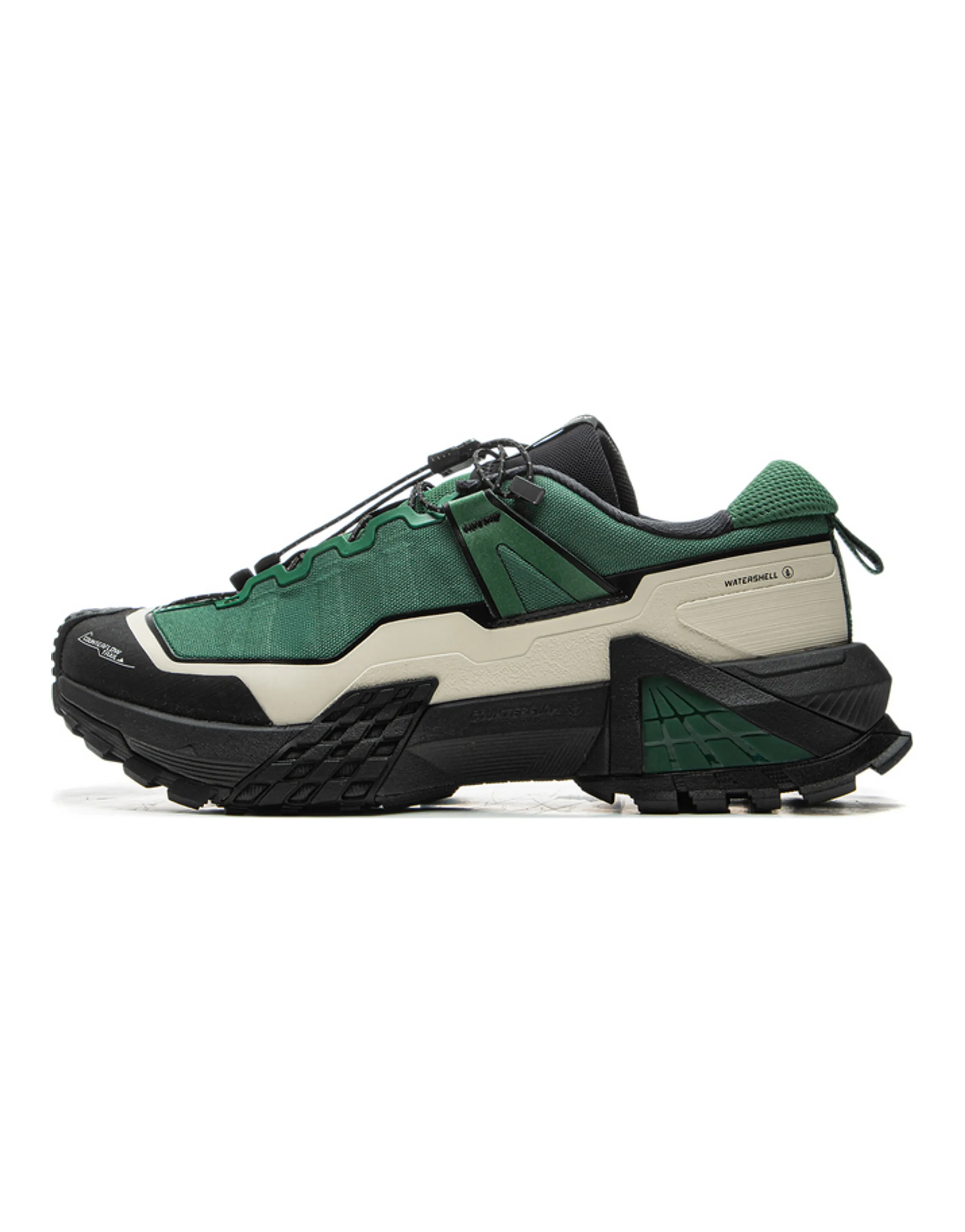 LINING CF Su Xingchuan Hiking / Trekking Shoes Unisex Low-Top White