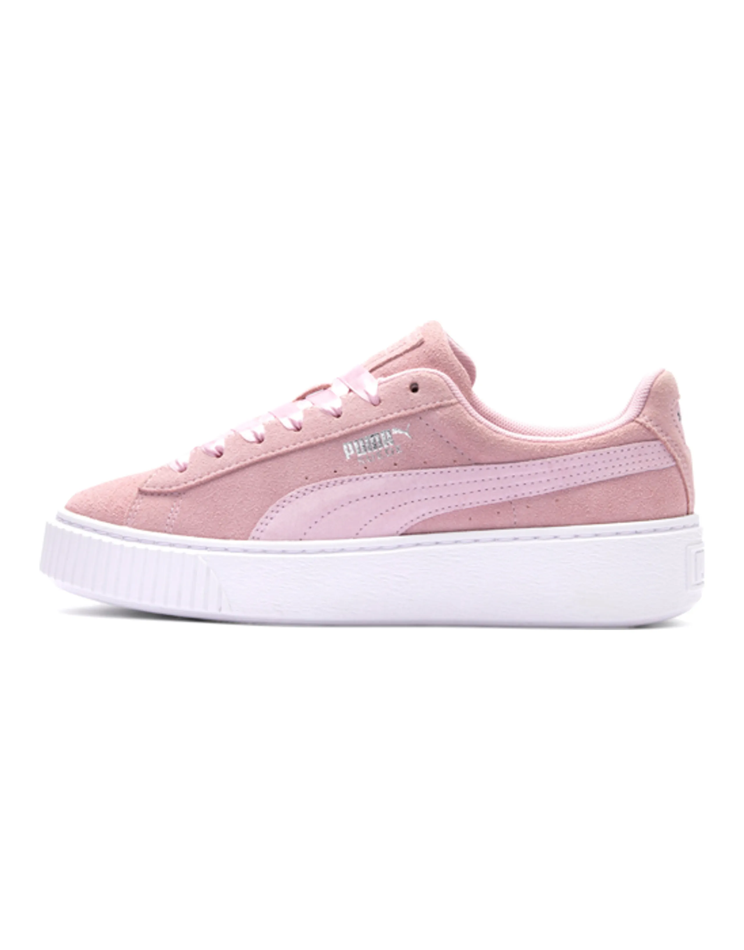 PUMA Platform Galaxy 'Pale Pink' Women's