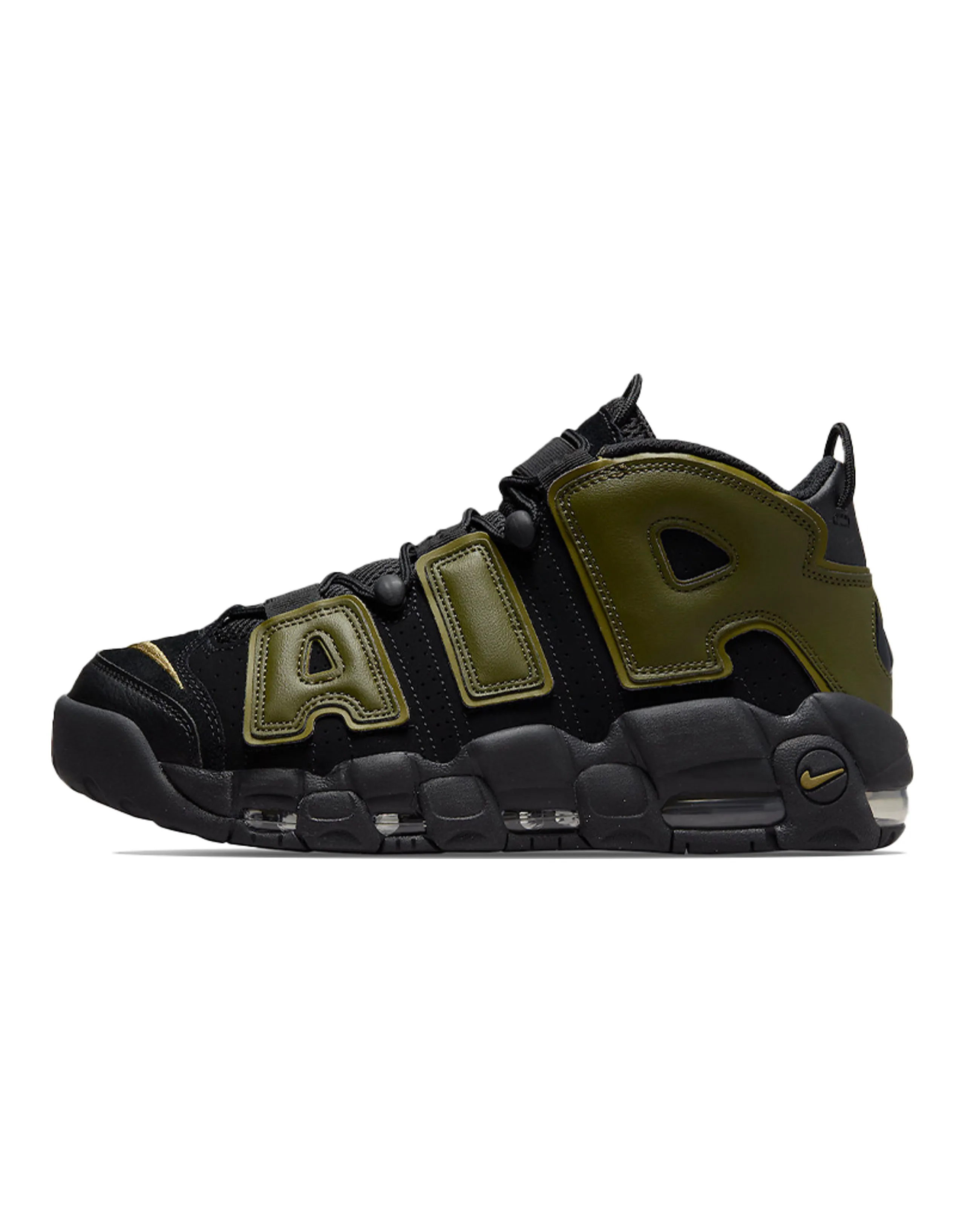 Nike Air More Uptempo Rough Green